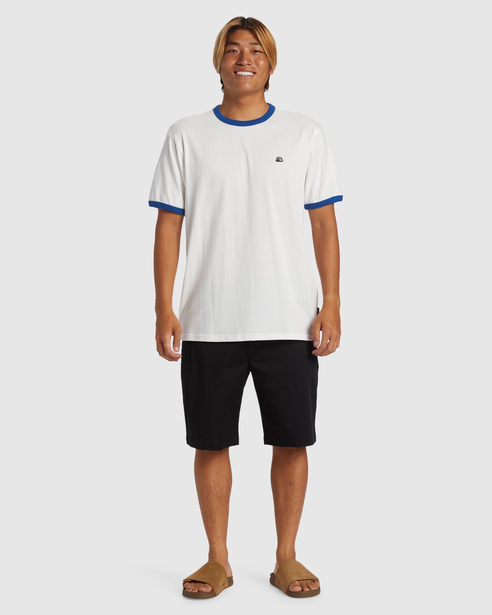 Mens Union Regular 20" Shorts