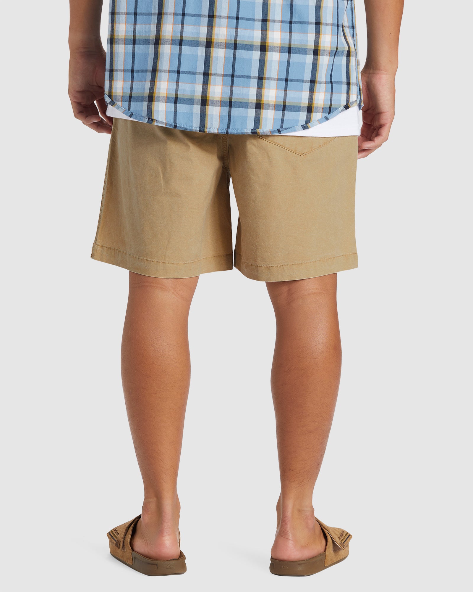 Mens Taxer Walk Shorts