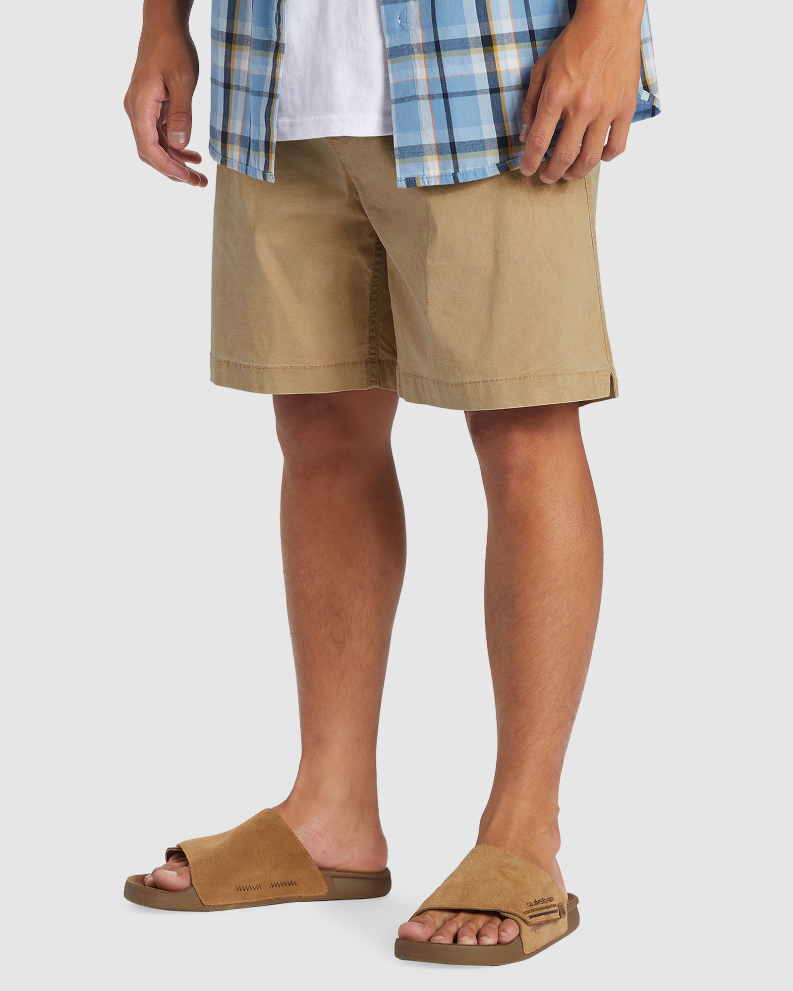 Mens Taxer Walk Shorts