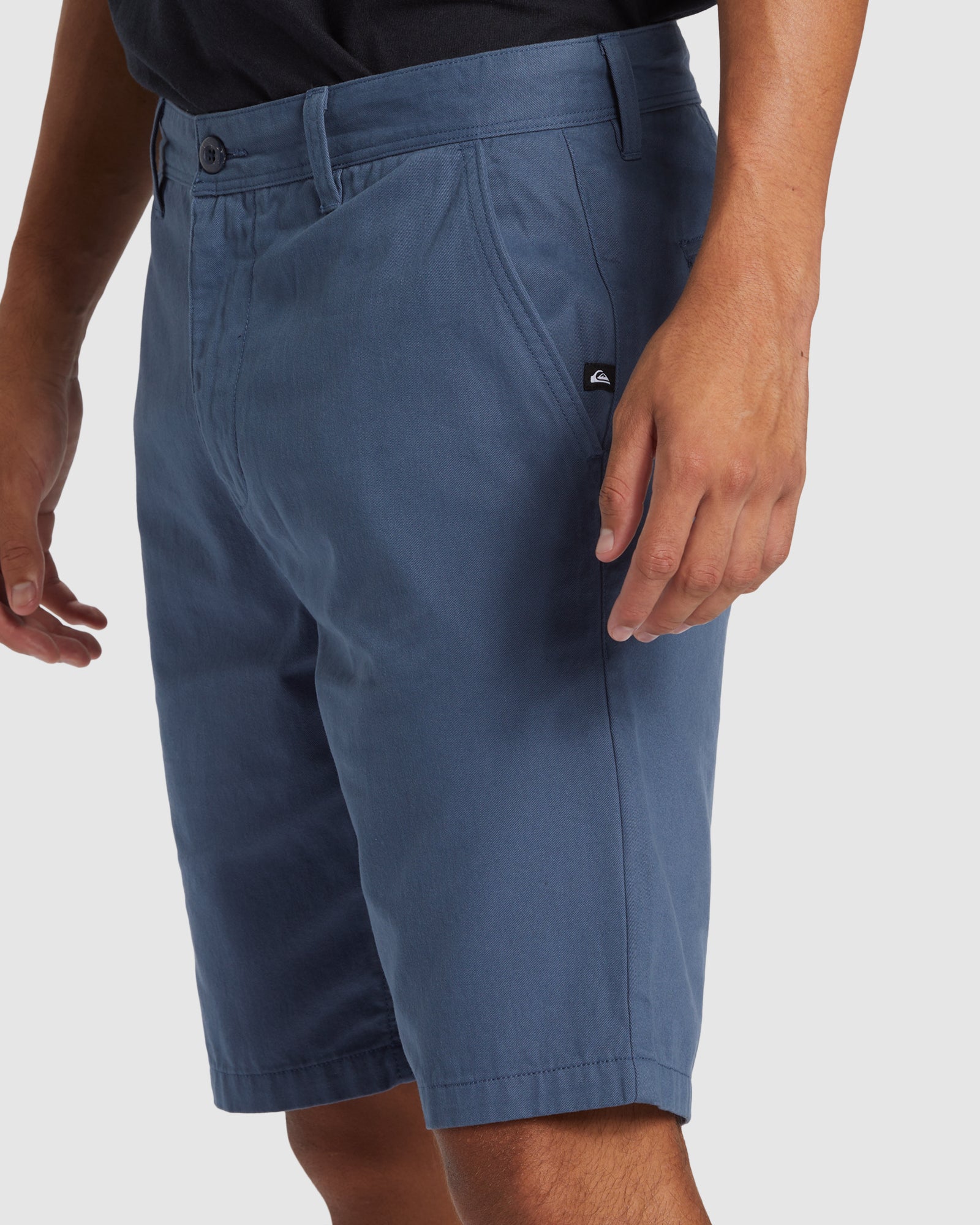 Mens Everyday Union Light Corduroy Walk Shorts