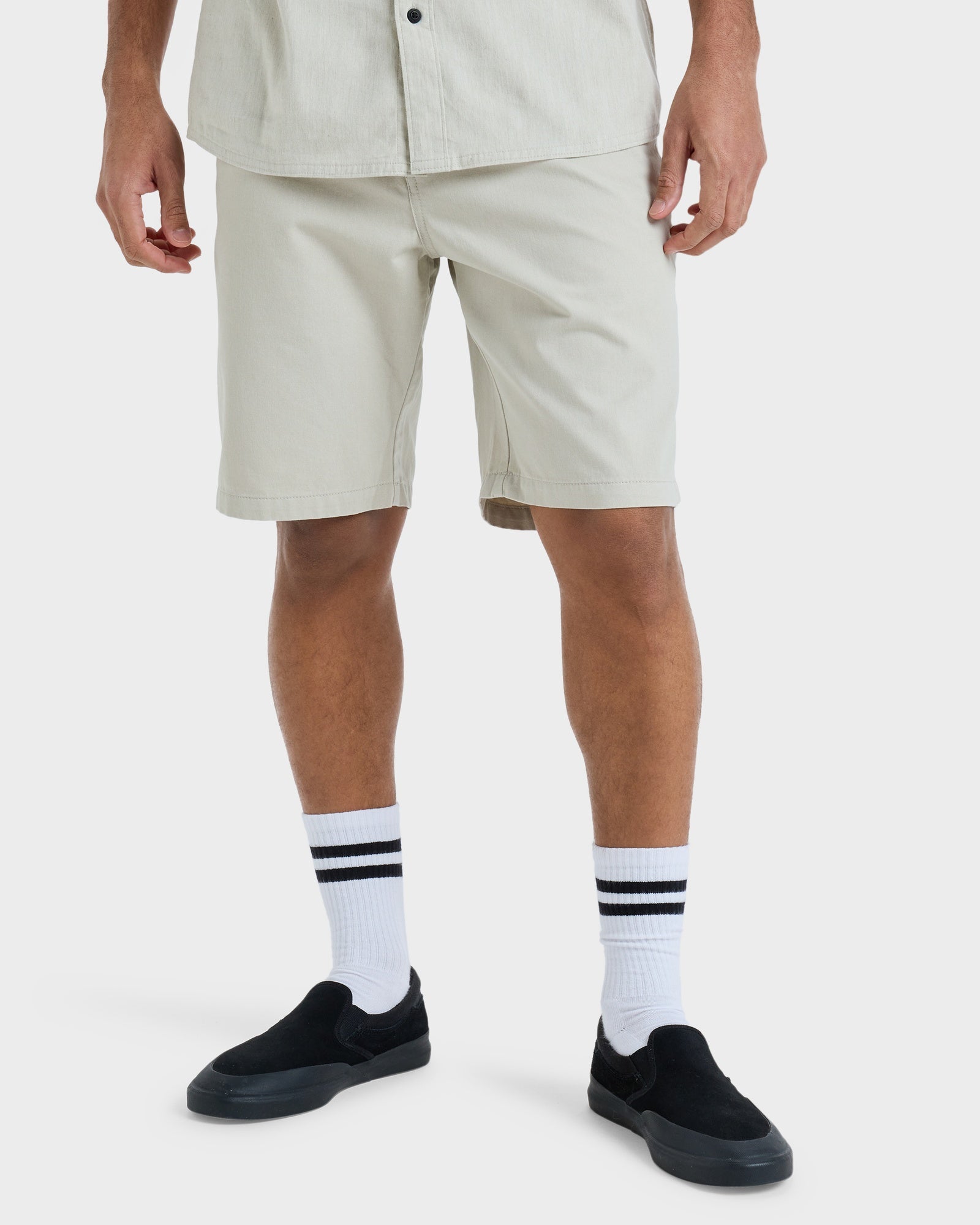 Mens Everyday Union 20" Walkshorts