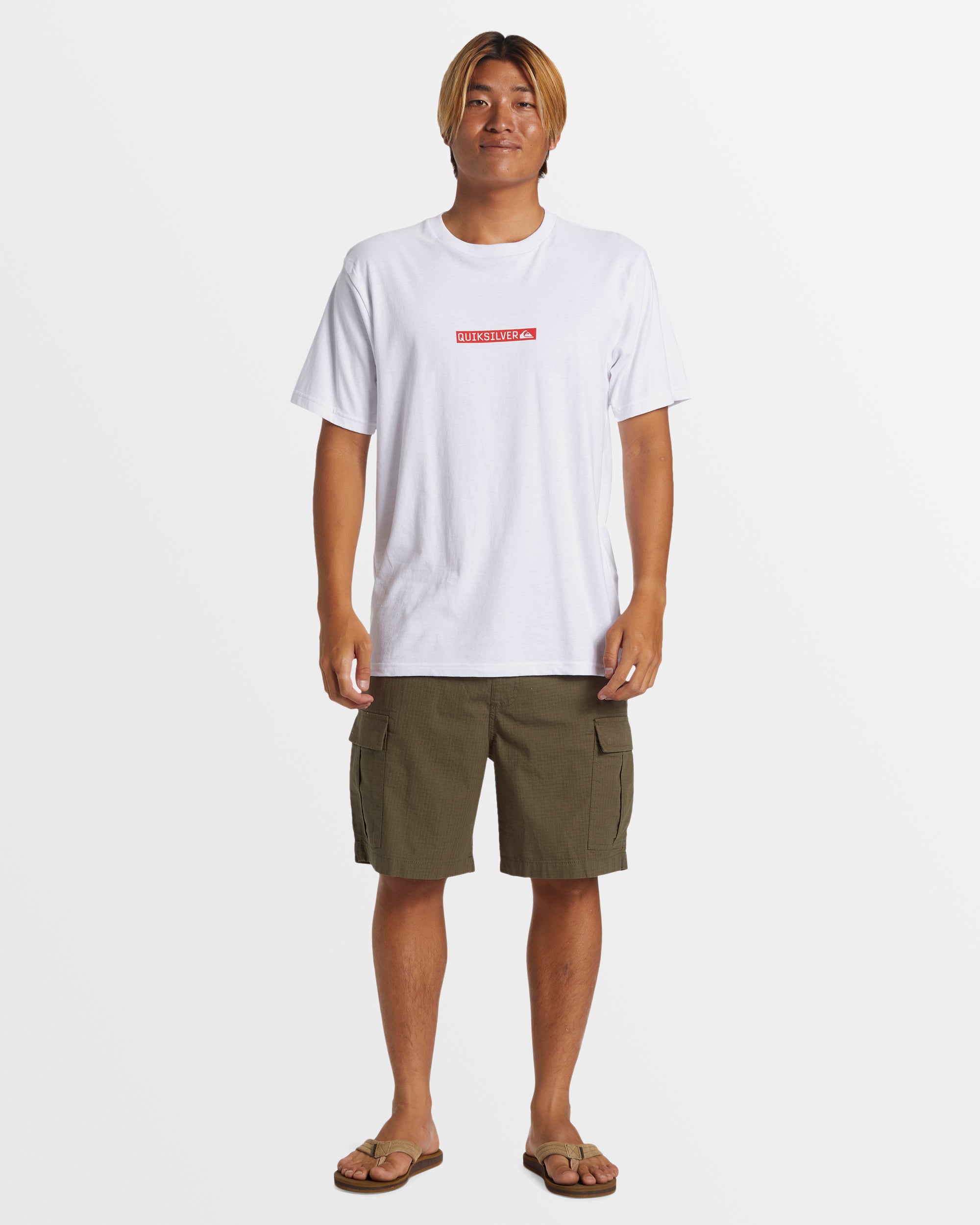 Mens Taxer Cargo Cargo Walk Shorts