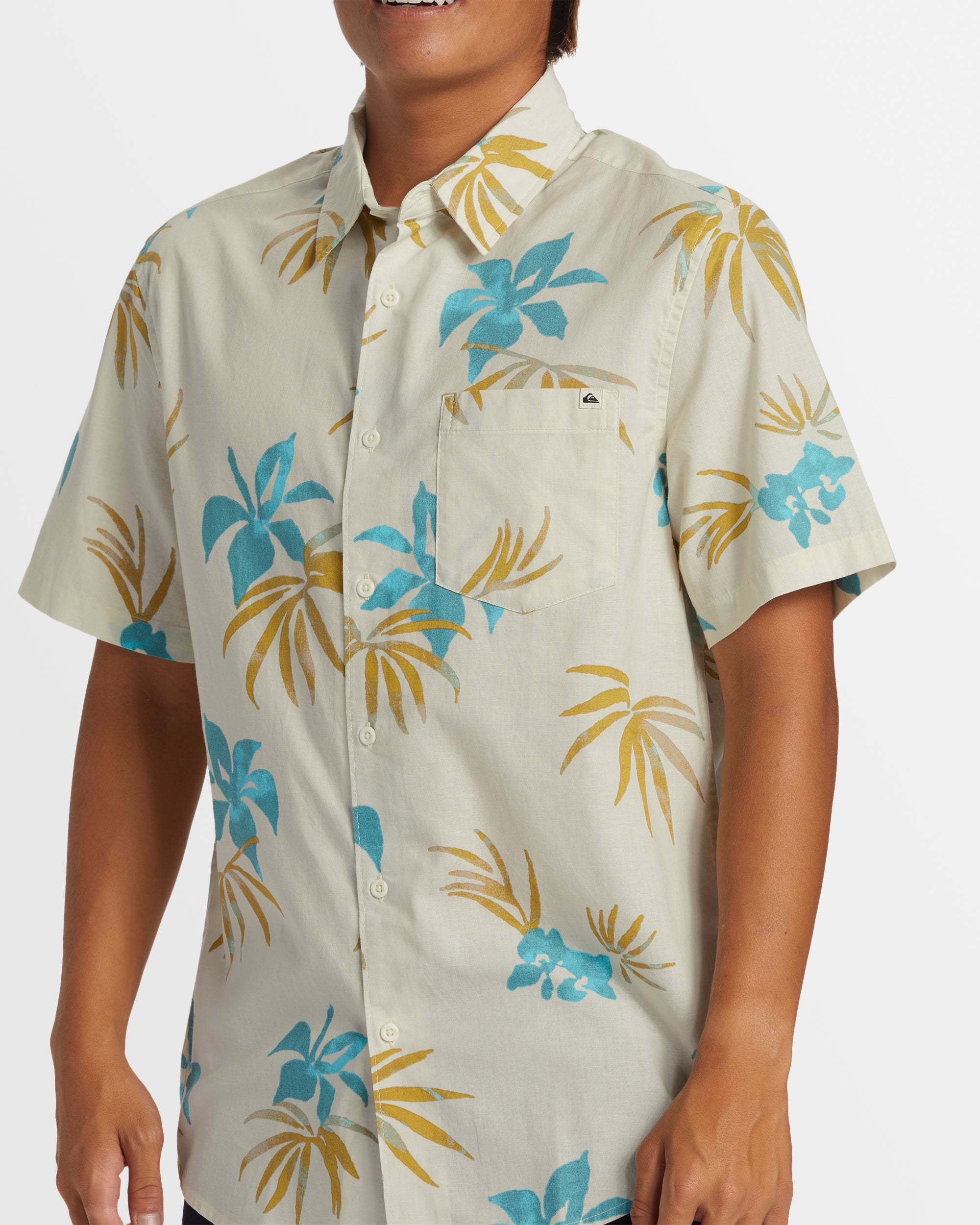 Mens Apero Classic Short Sleeve Shirt