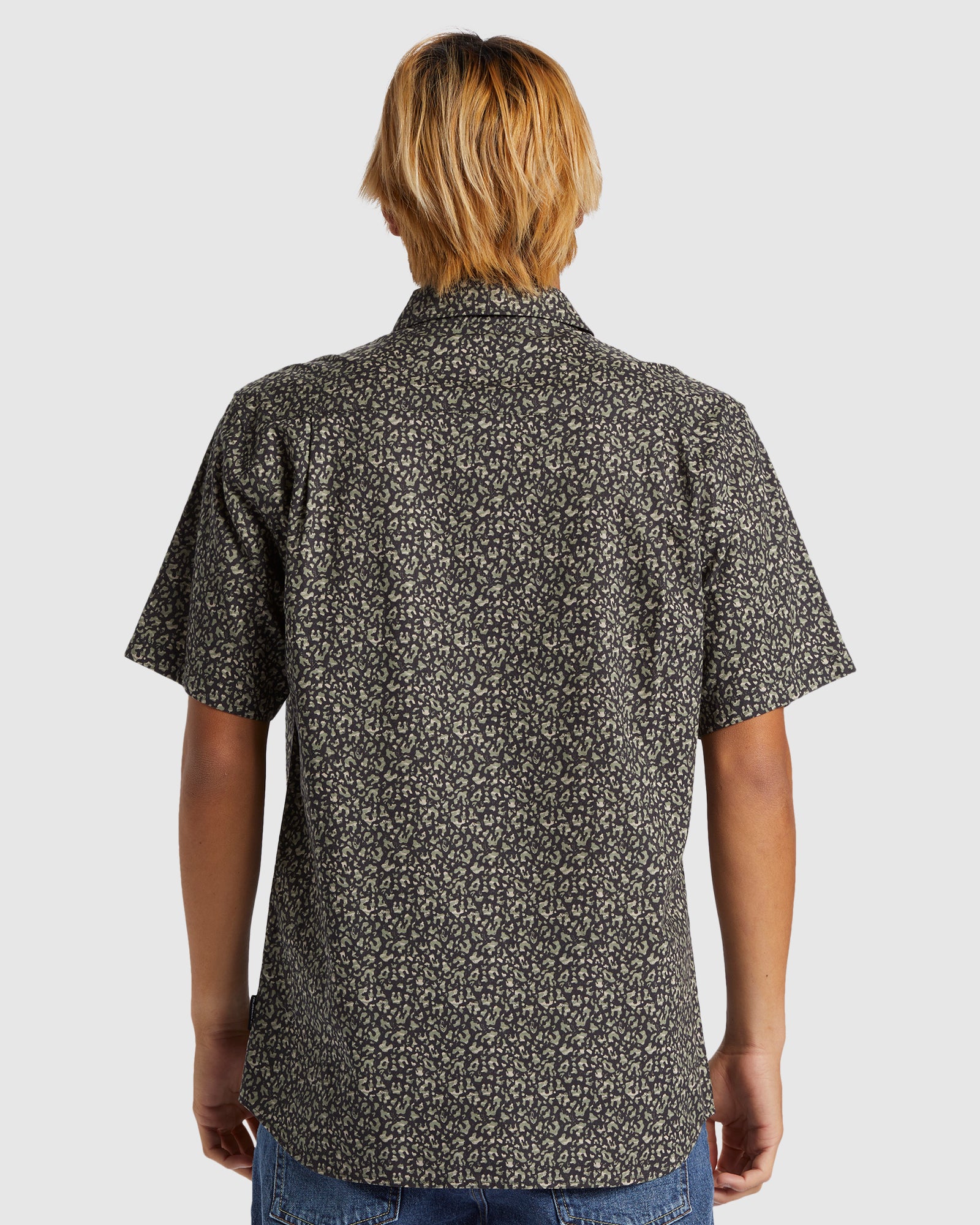 Mens Apero Classic Short Sleeve Shirt