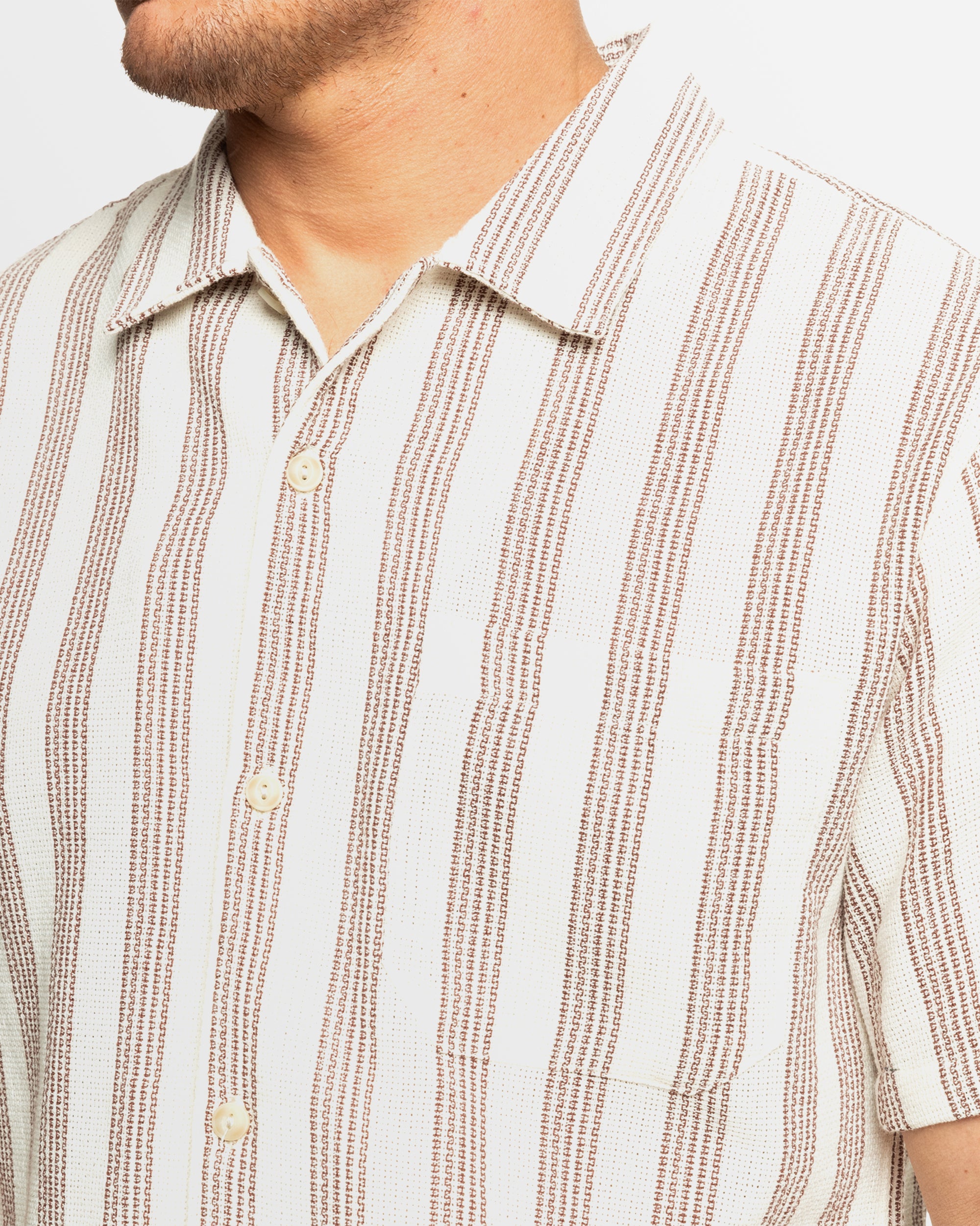 Mens Stranger Casual Shirt