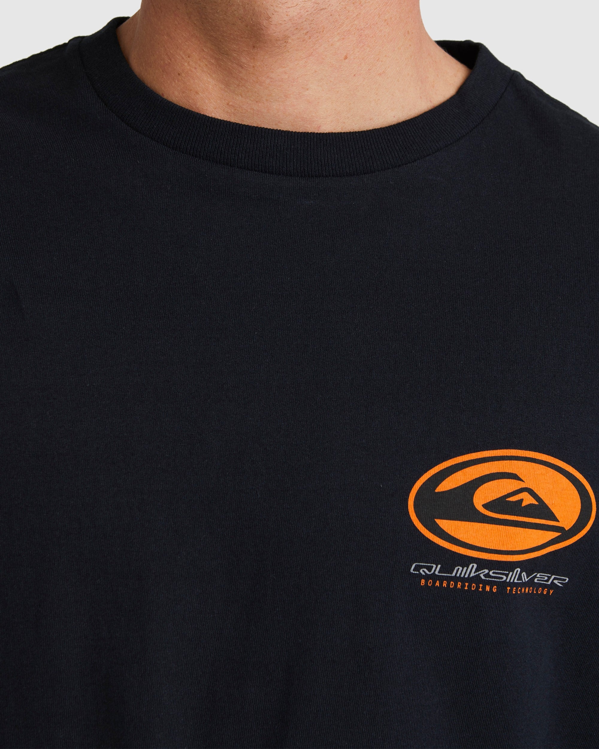 Mens Honeycomb Oversized T-shirt