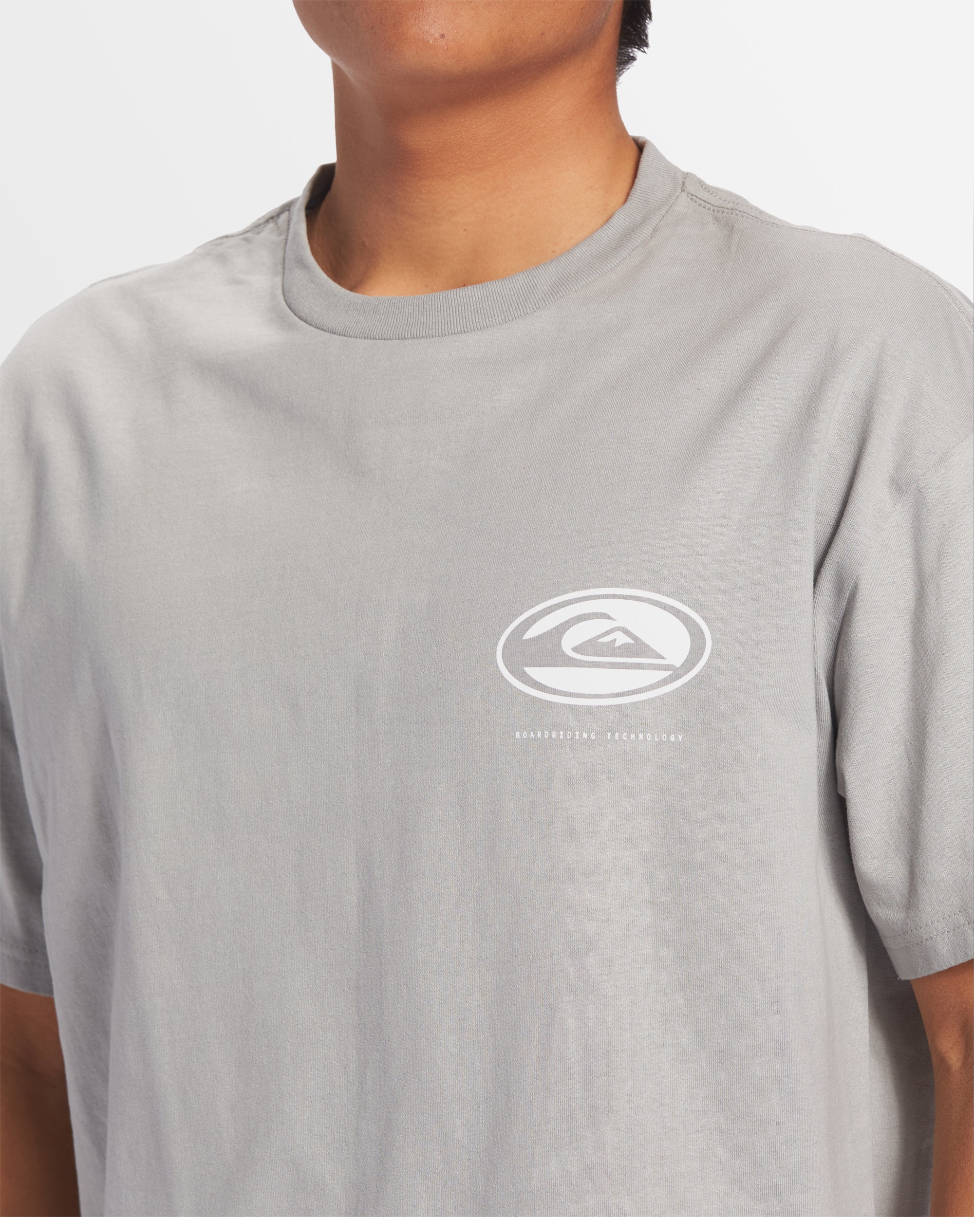 Mens Honeycomb Oversized T-shirt