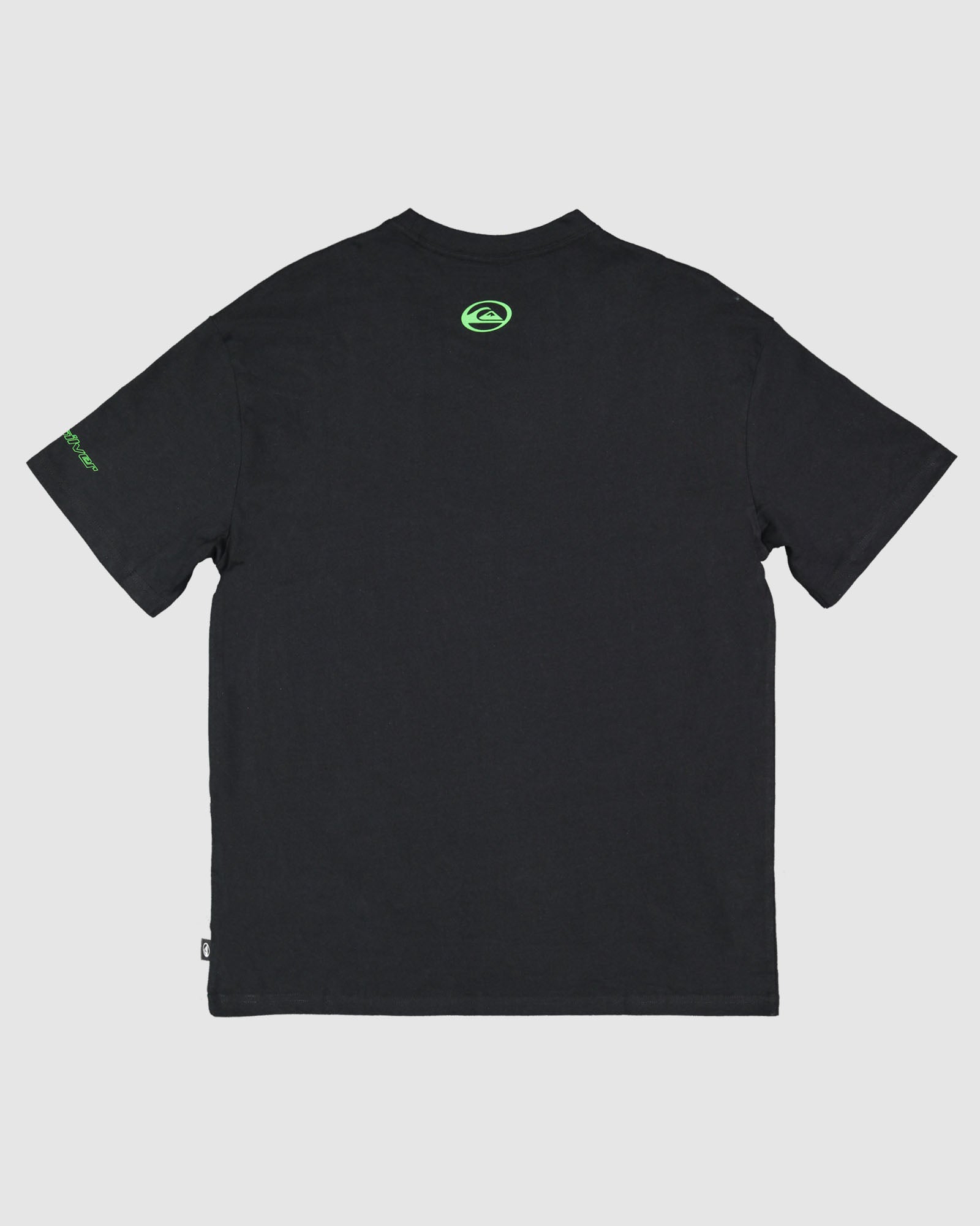 Mens Cyber Tech Oversized T-shirt