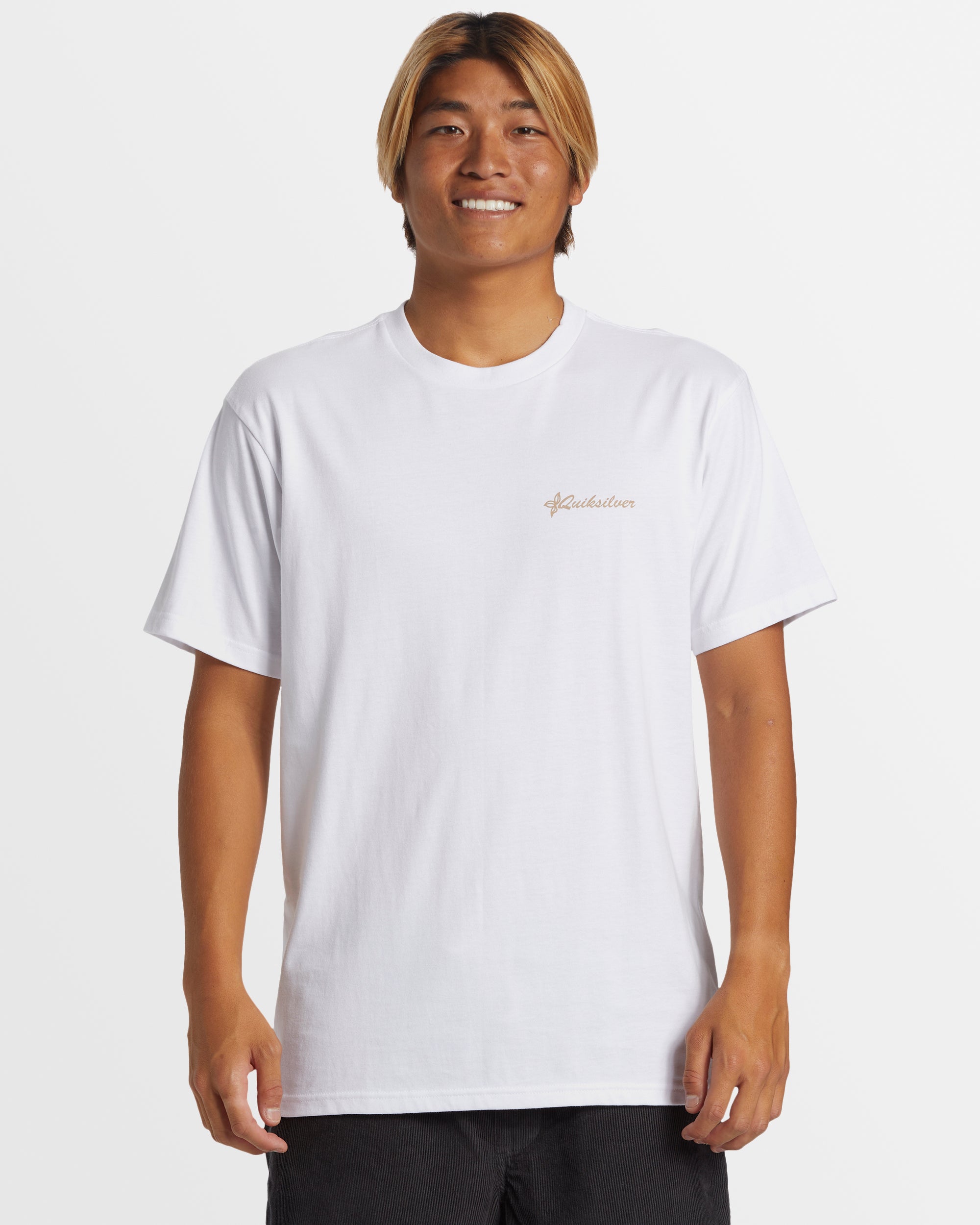 Mens Tropical Horizon T-Shirt