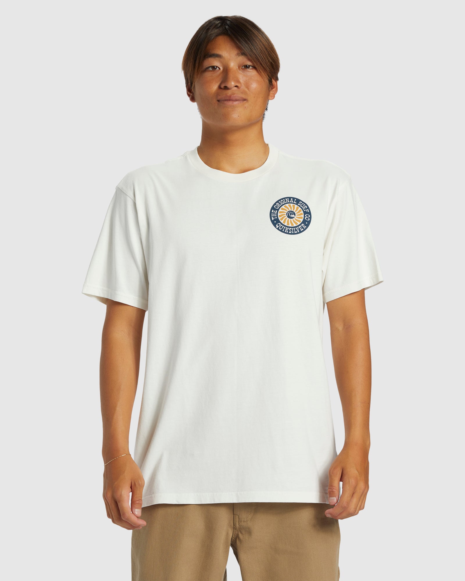 Mens Bloom Cycle Short Sleeve T-Shirt