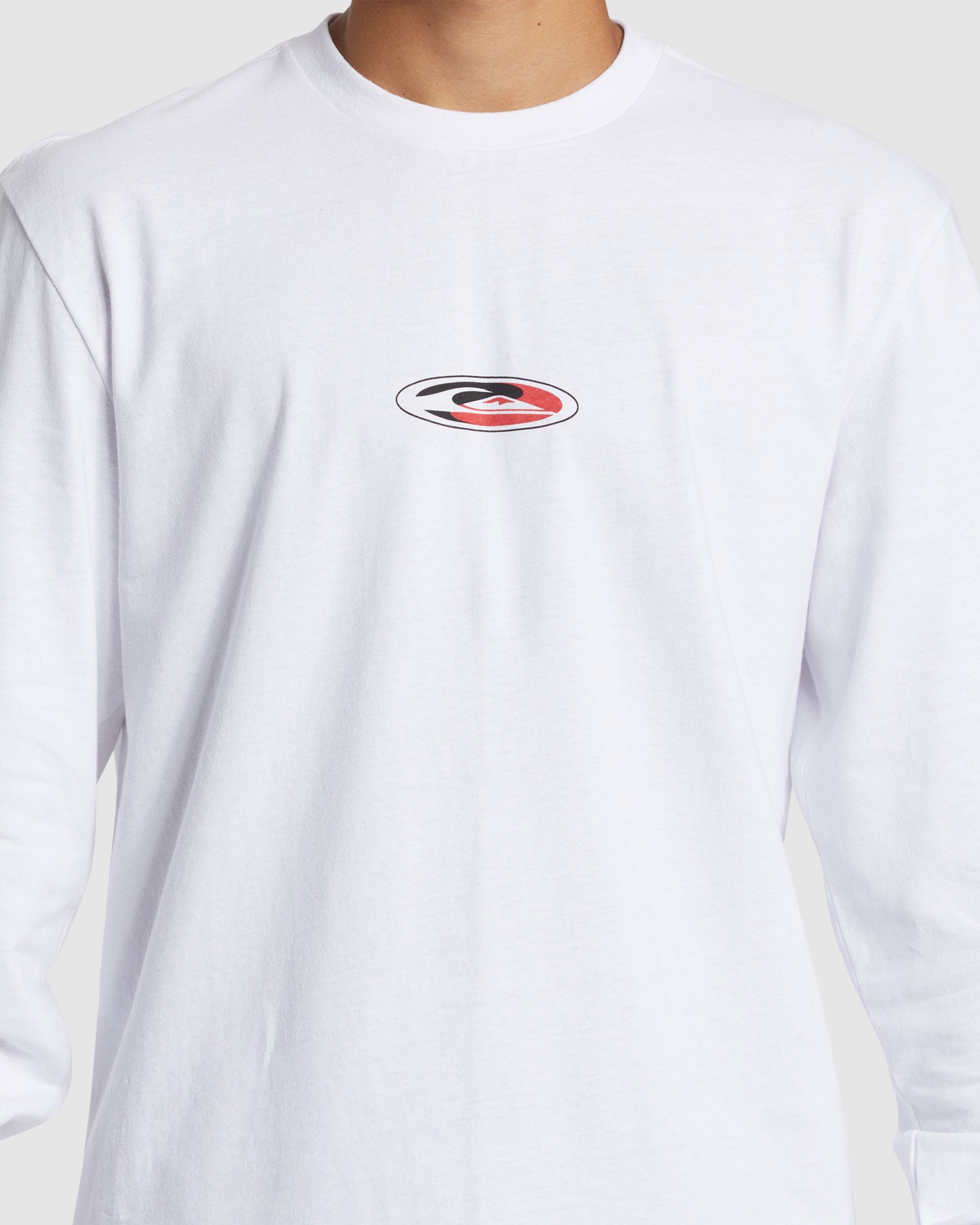 Mens Griff Long Sleeve T-Shirt