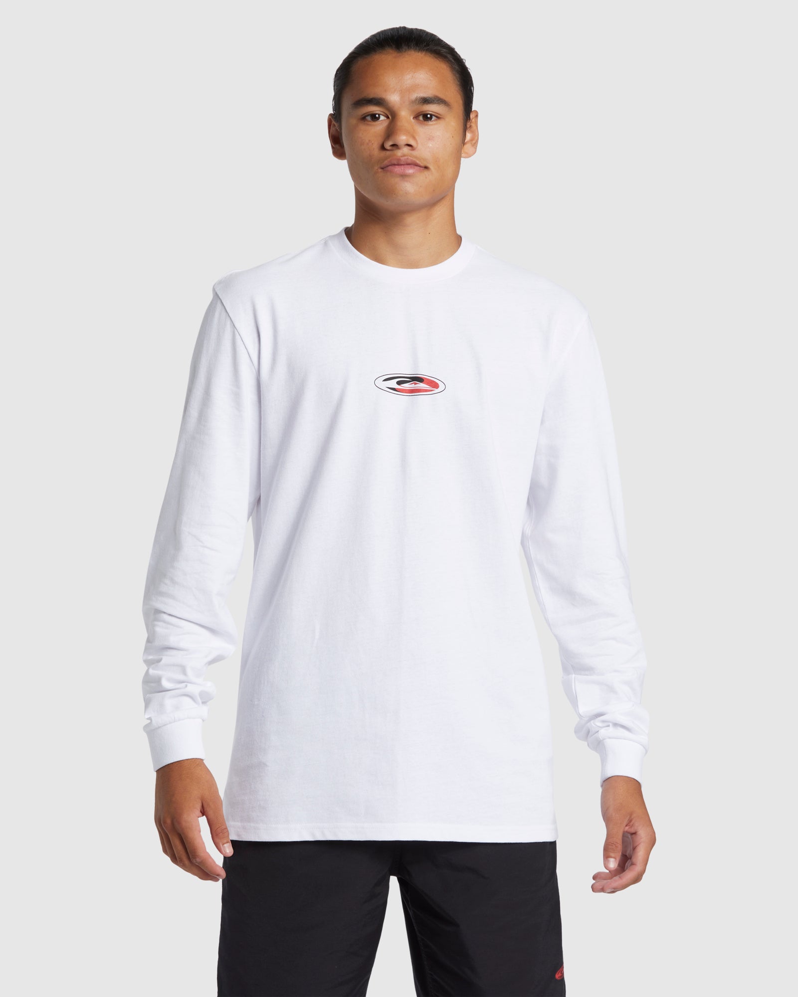 Mens Griff Long Sleeve T-Shirt