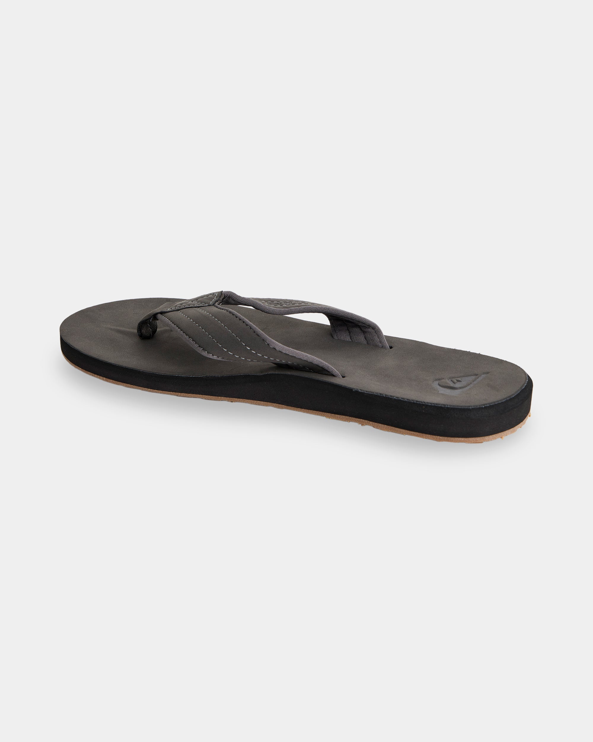 Mens Carver Nubuck Thongs