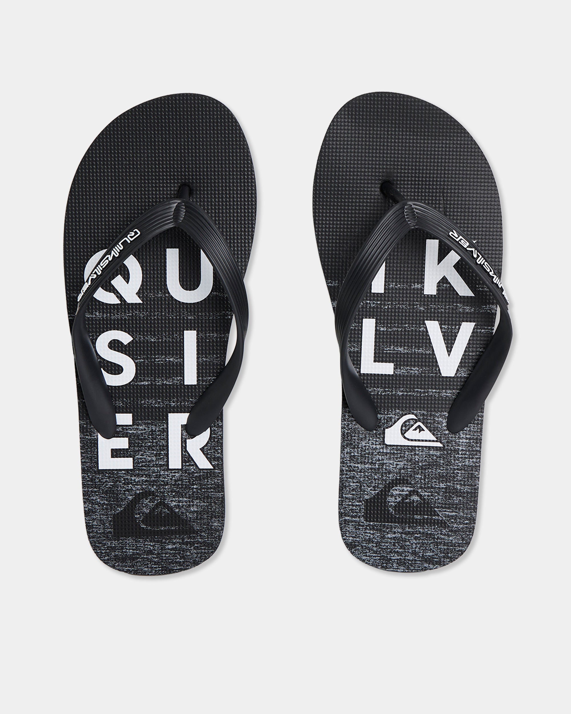 Mens Moncata Wordmark Thongs