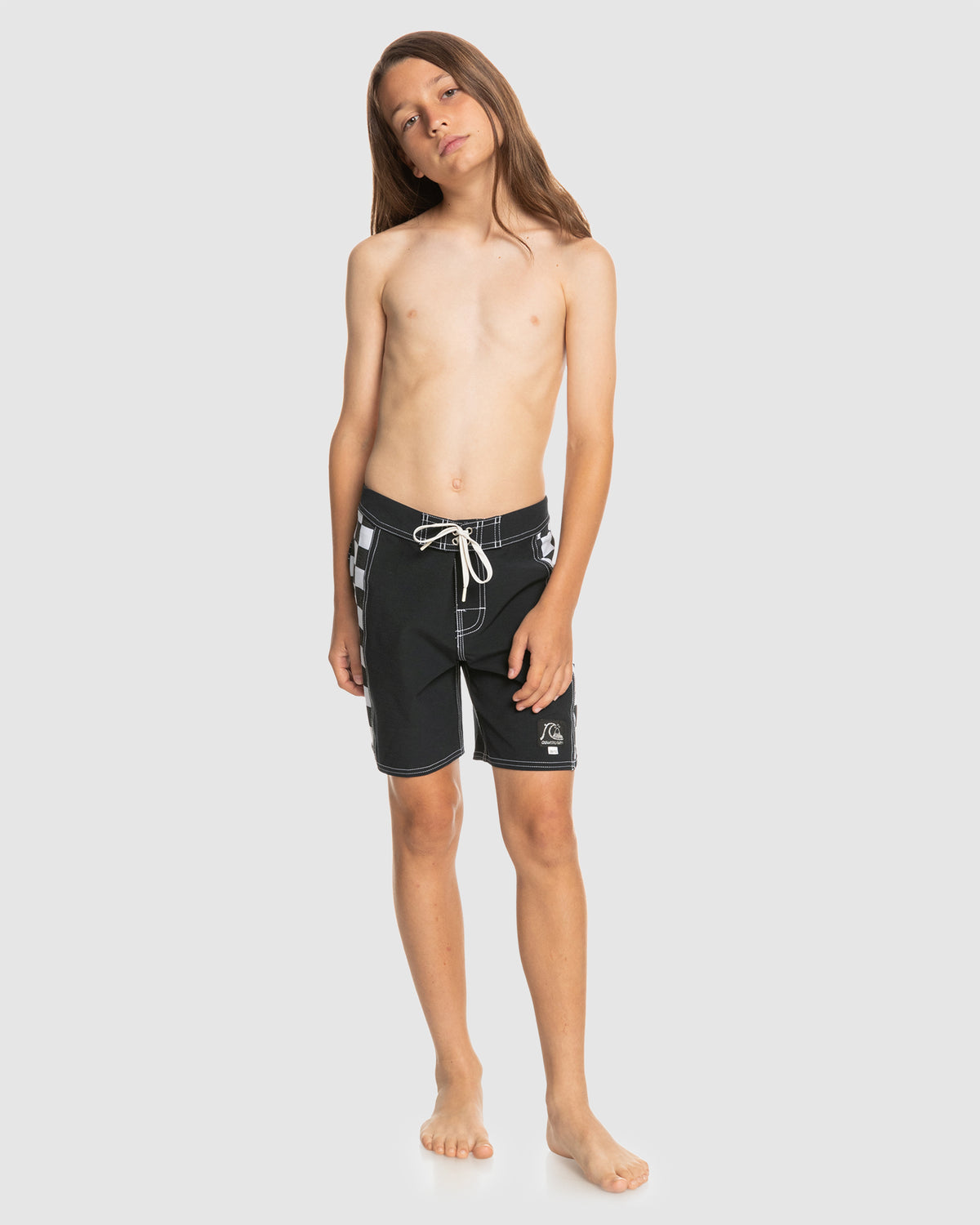 Boys 8-16 Original Arch 15" Boardshorts