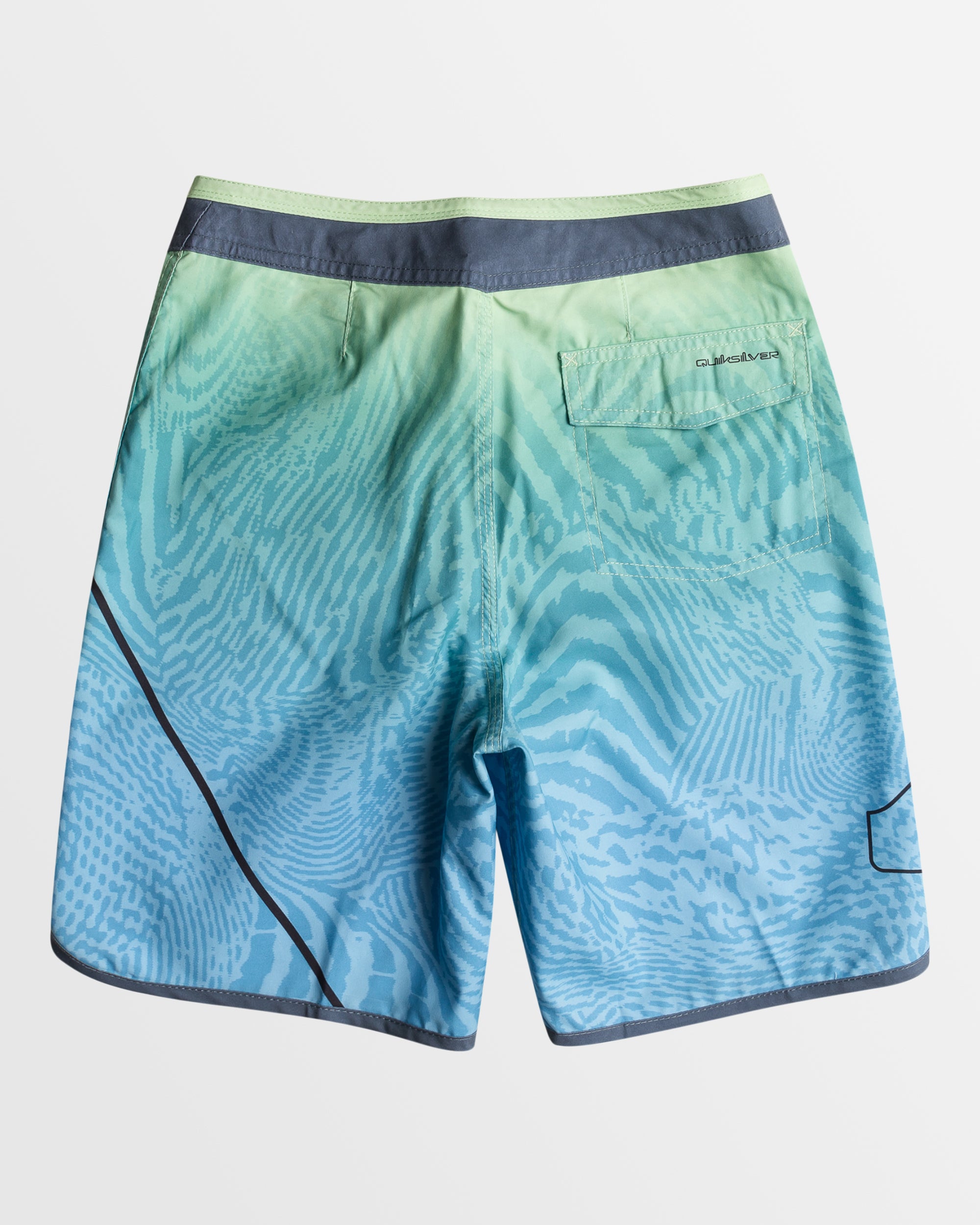 Boys 8-16 Everyday New Wave 17" Boardshorts