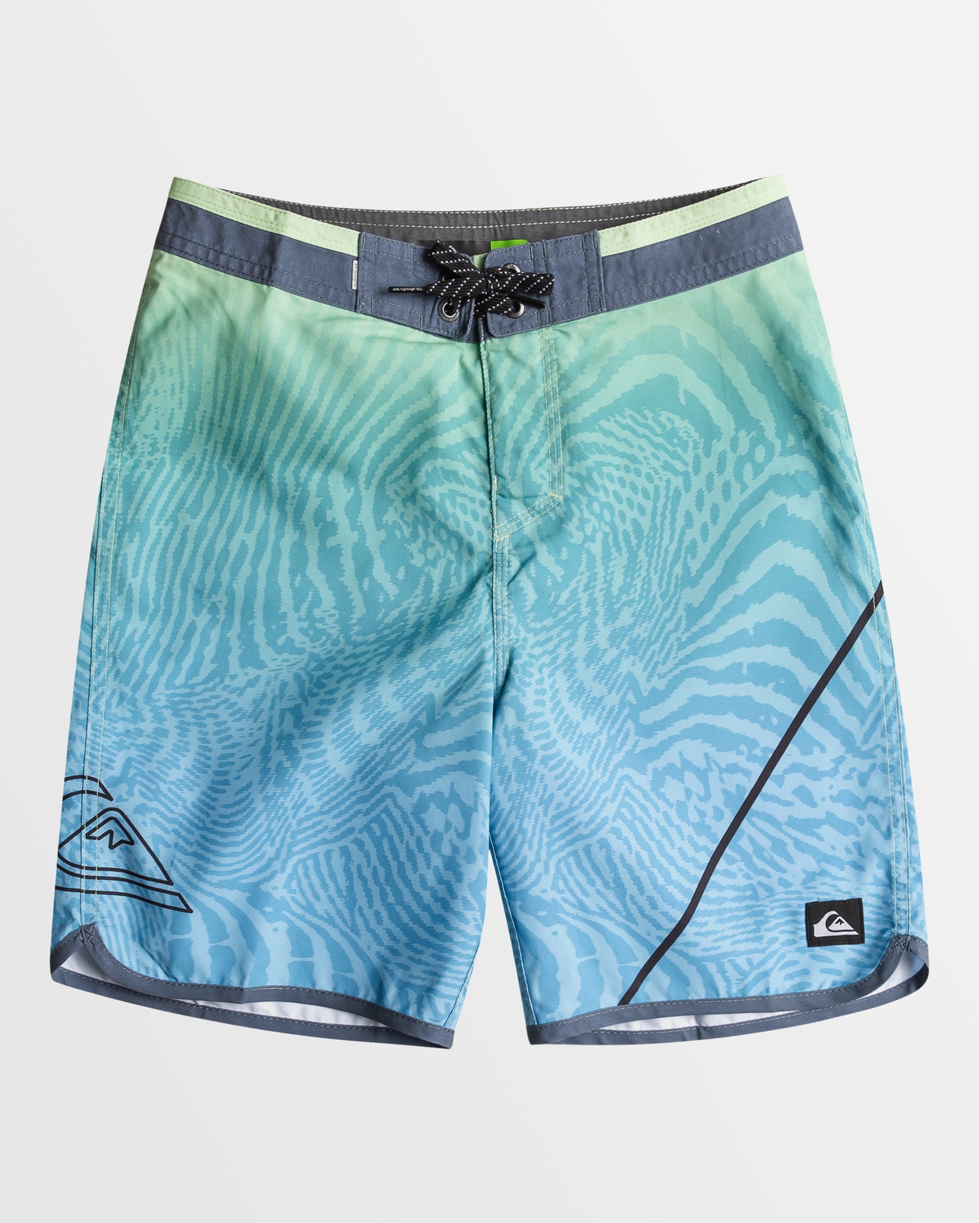 Boys 8-16 Everyday New Wave 17" Boardshorts
