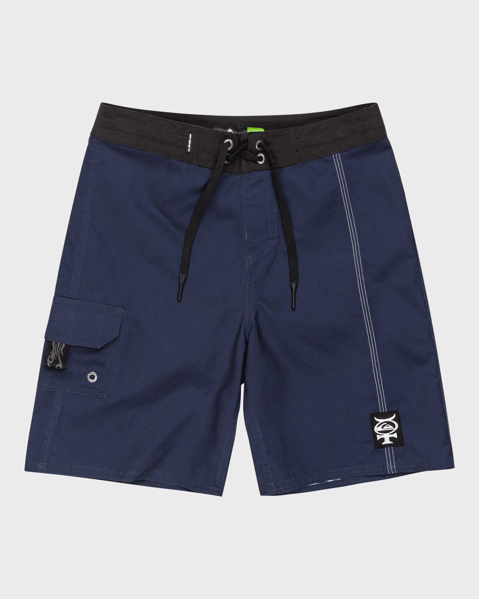 Boys 8-16 Mercury Cargo 17" Boardshorts