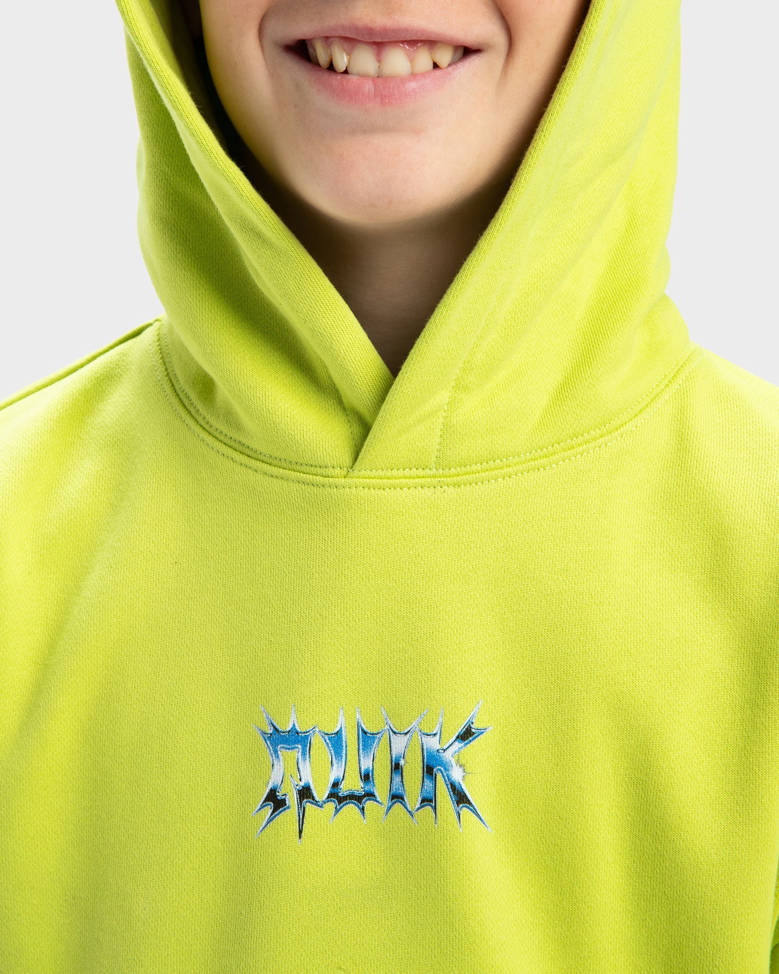 Boys 8-16 Chrome Lightning Pullover Hoodie