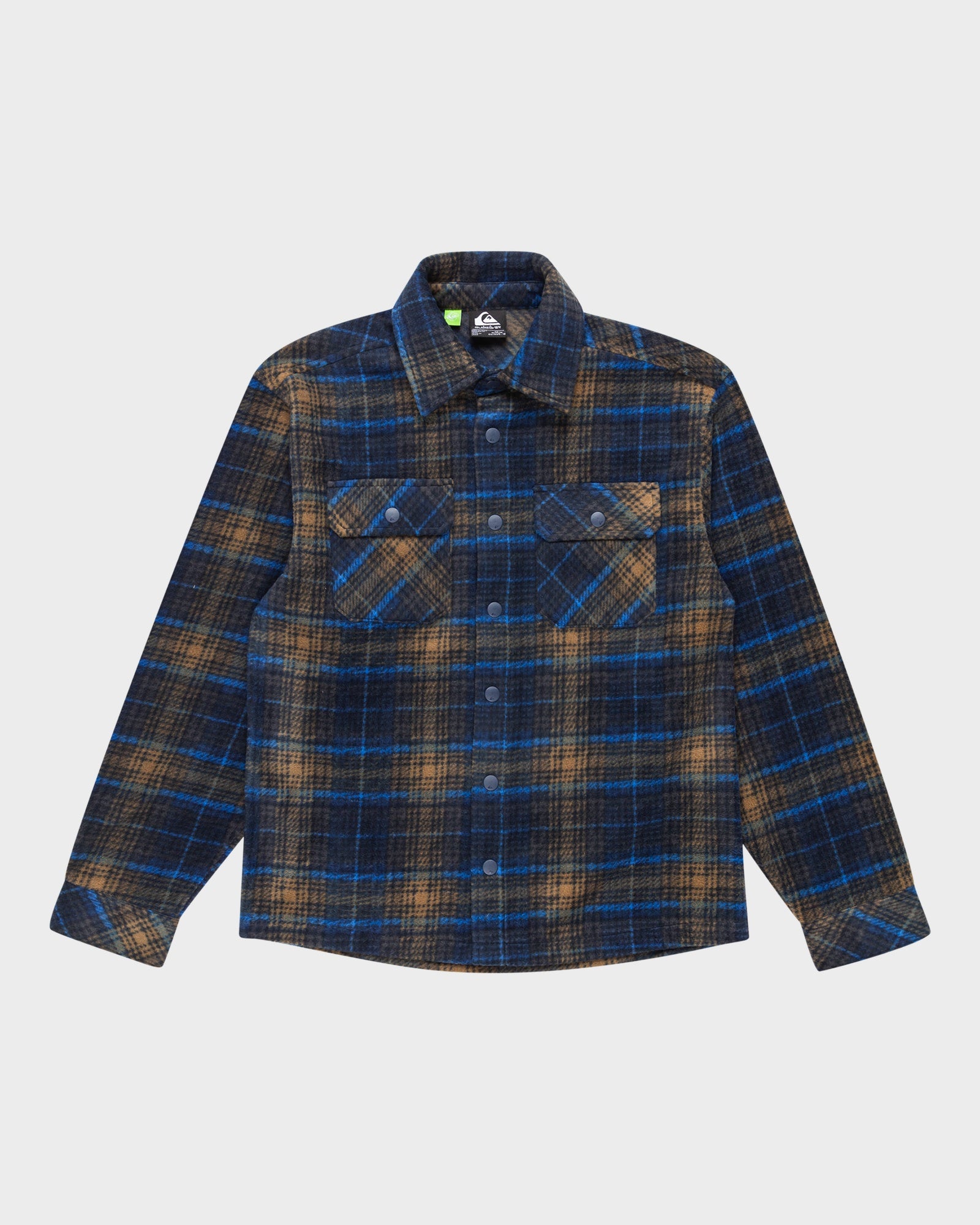 Boys 8-16 Surf Days Long Sleeve Shirt