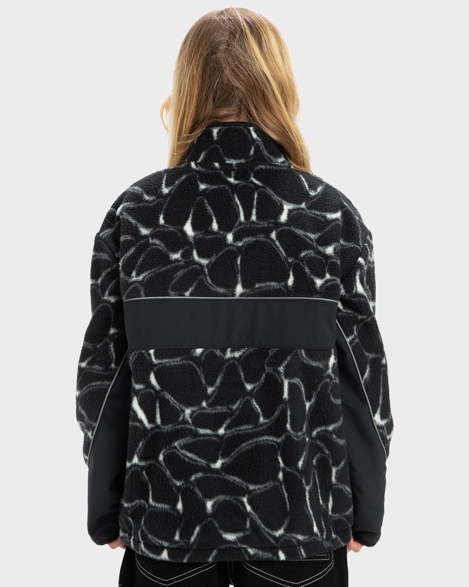 Boys 8-16 Mercury Half Zip Polar Fleece Top