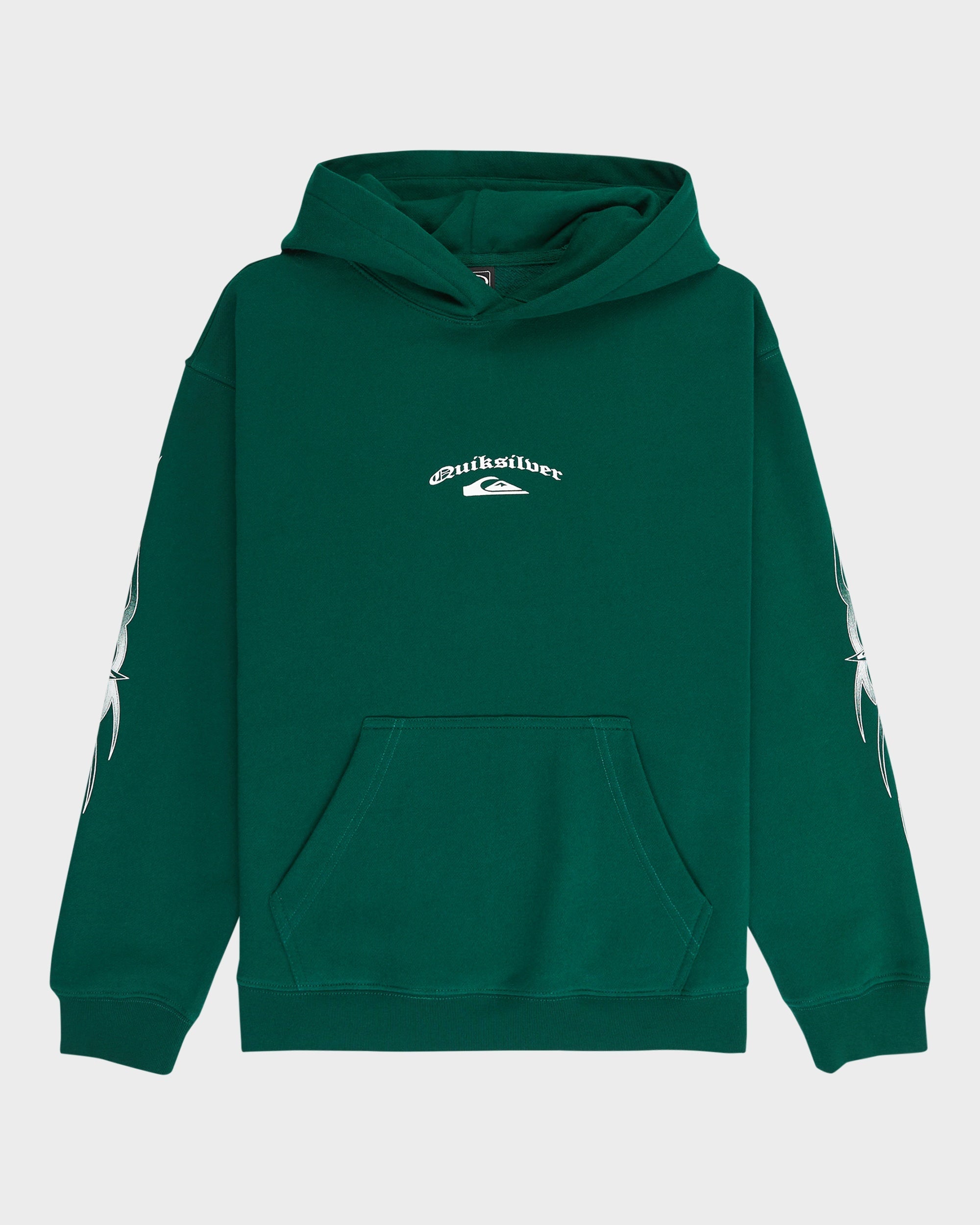 Boys 8-16 Stretch Tribal Pullover Hoodie