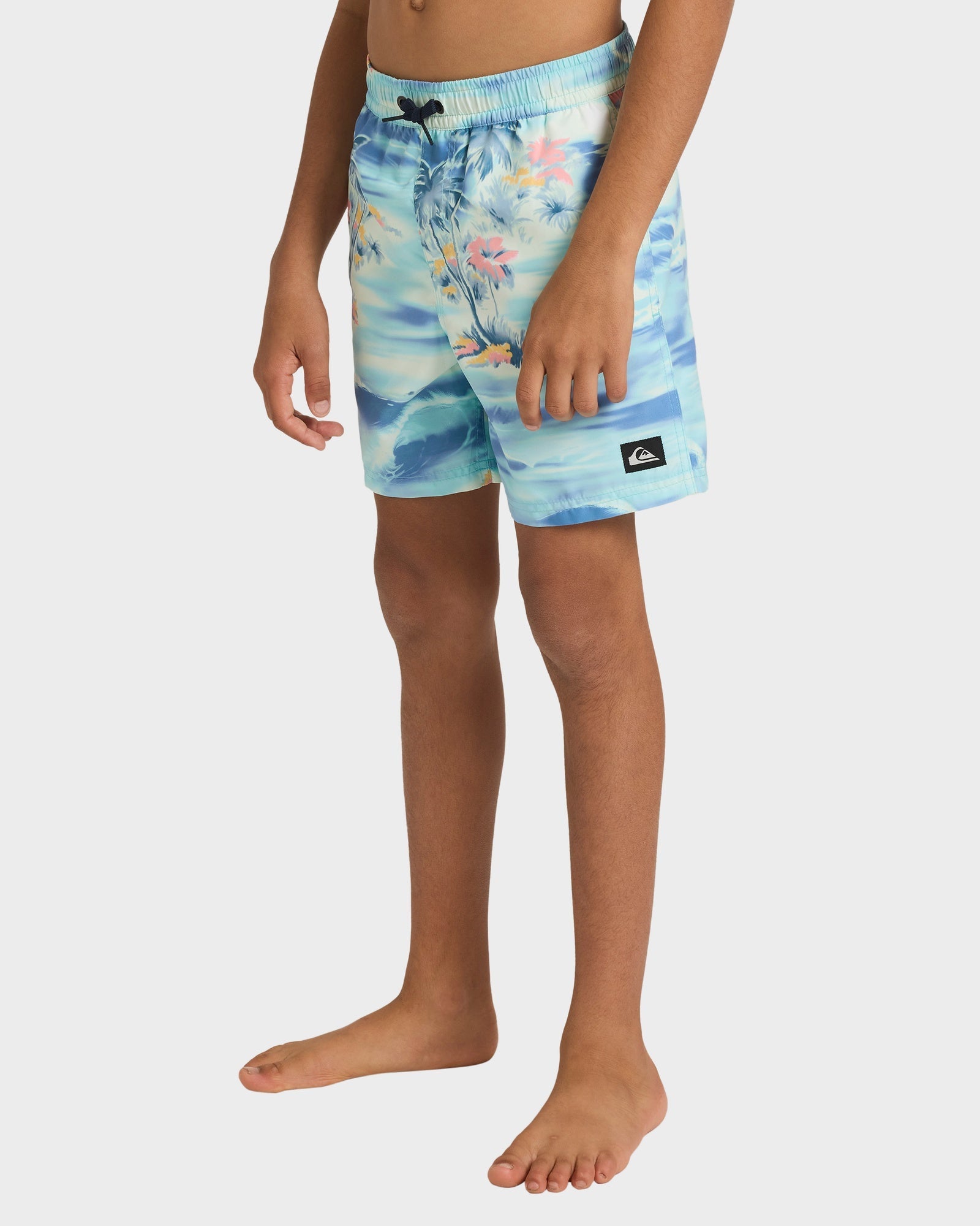 Boys 8-16 Everyday 14" Swim Shorts