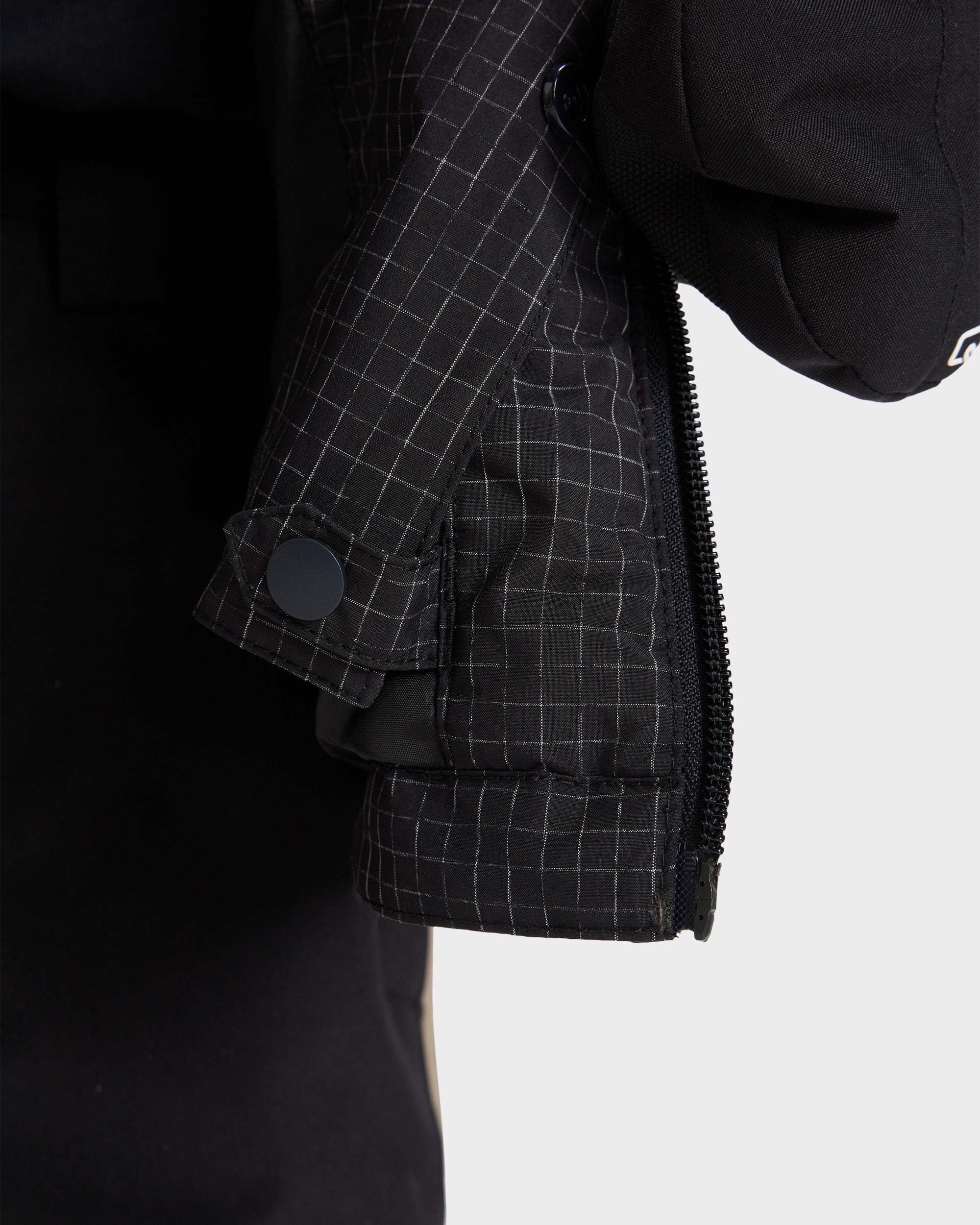 Boys 8-16 High In the Hood Insulated Jacket