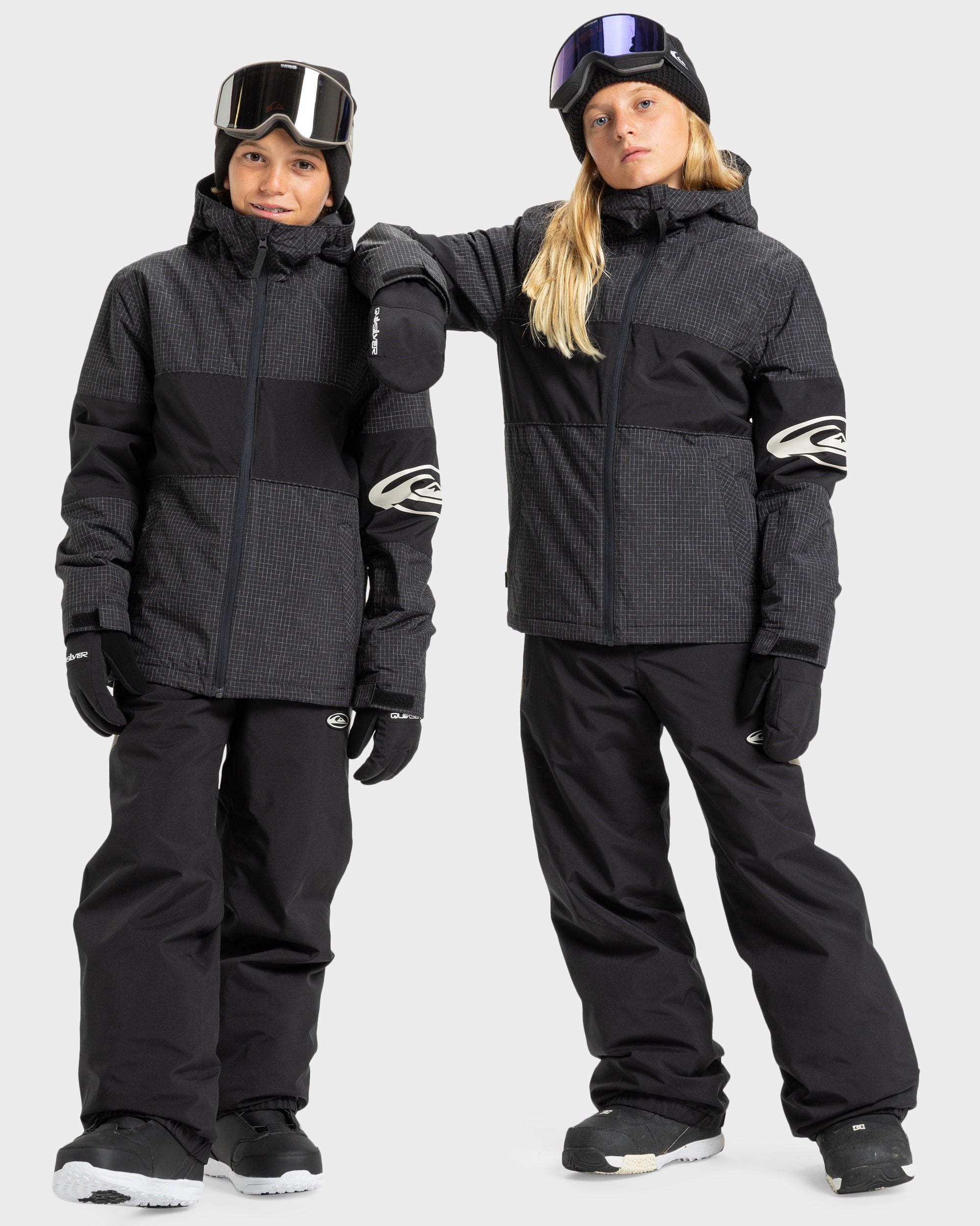 Boys 8-16 High In the Hood Insulated Jacket