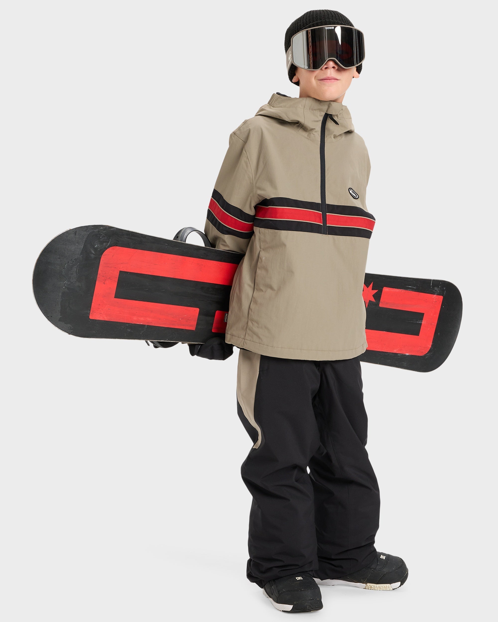 Boys 8-16 Steeze Snow Jacket