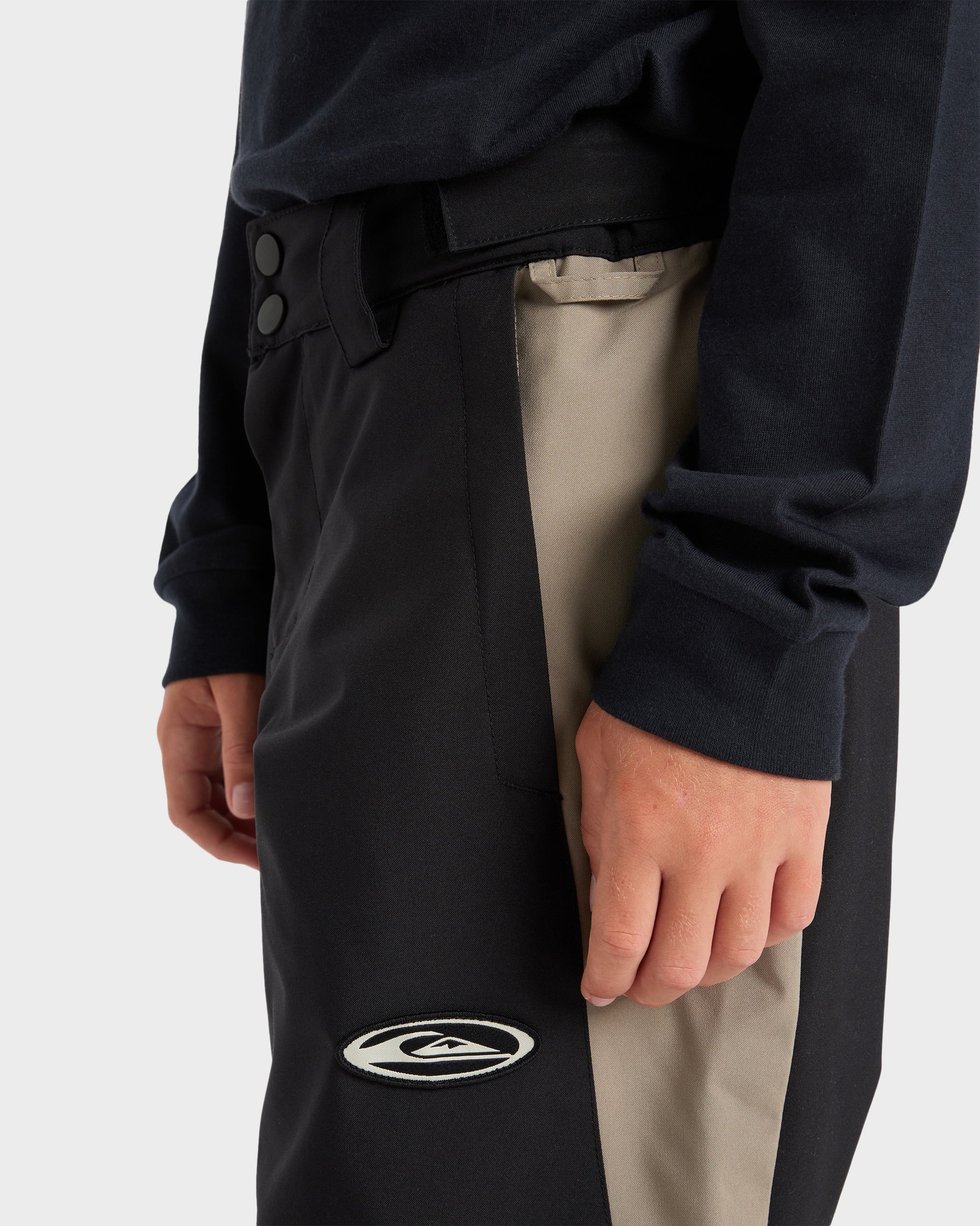 Boys 8-16 Snow Down Snow Pants