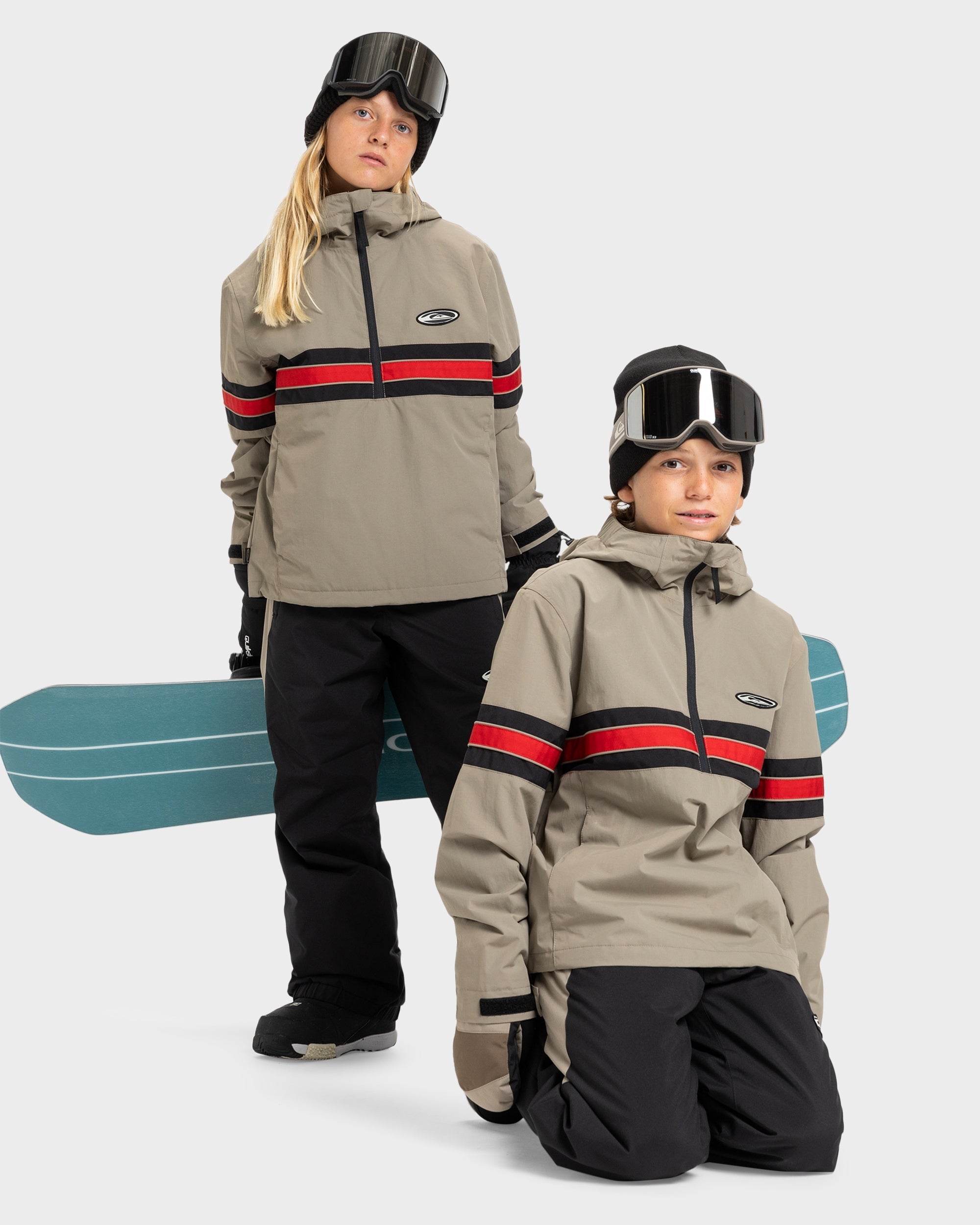 Boys 8-16 Snow Down Snow Pants