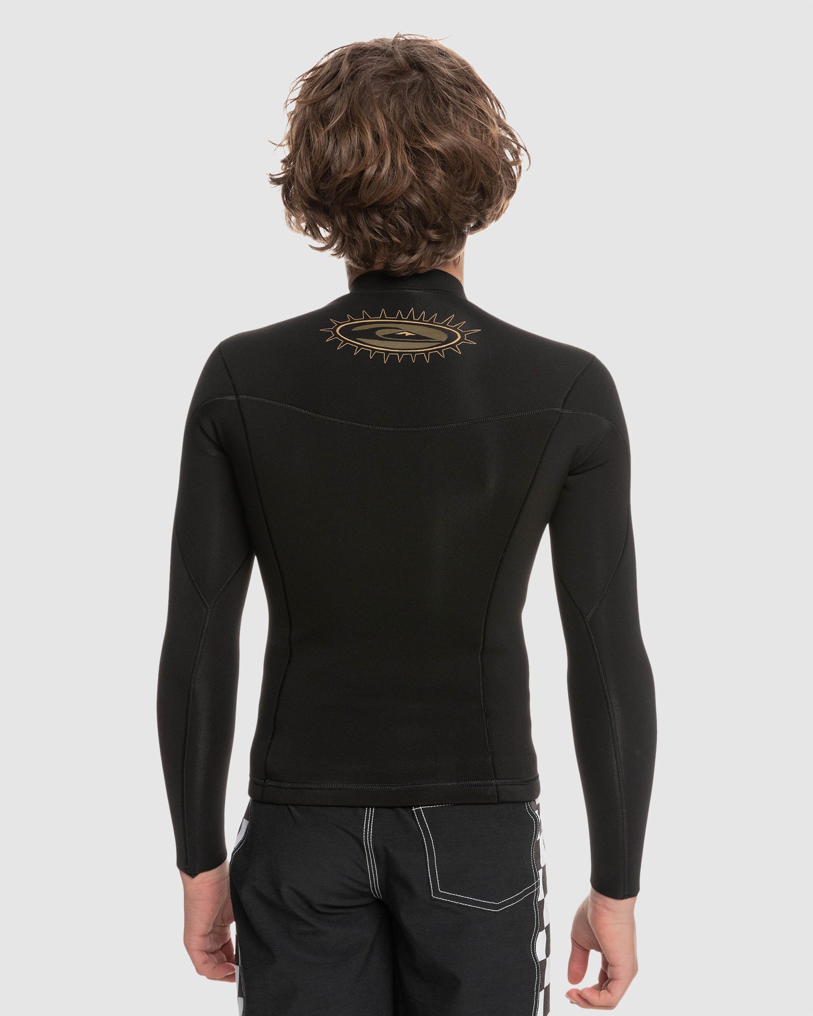 Boys 8-16 1.5mm Everyday Sessions Neoprene Wetsuit Top