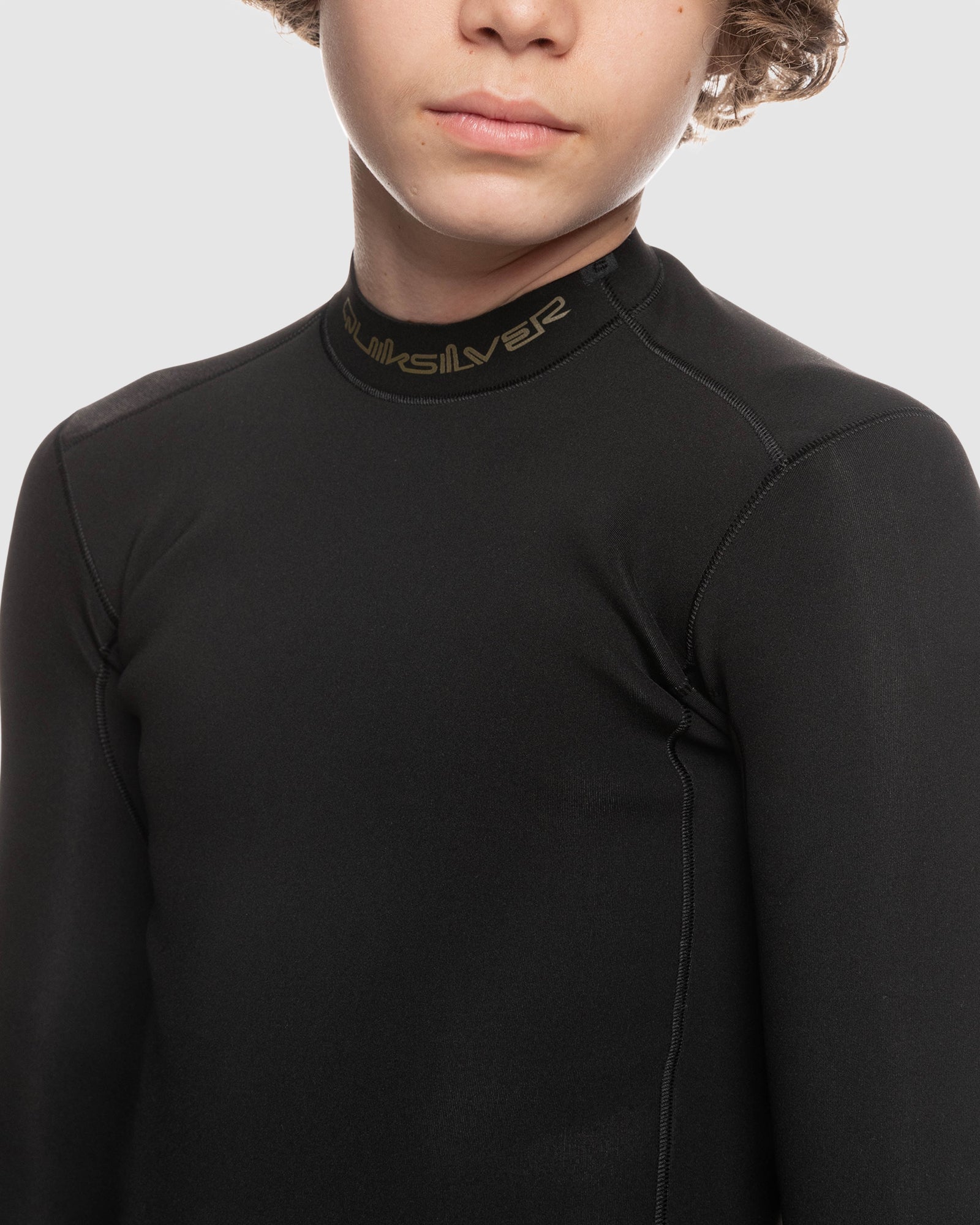 Boys 8-16 1.5mm Everyday Sessions Neoprene Wetsuit Top