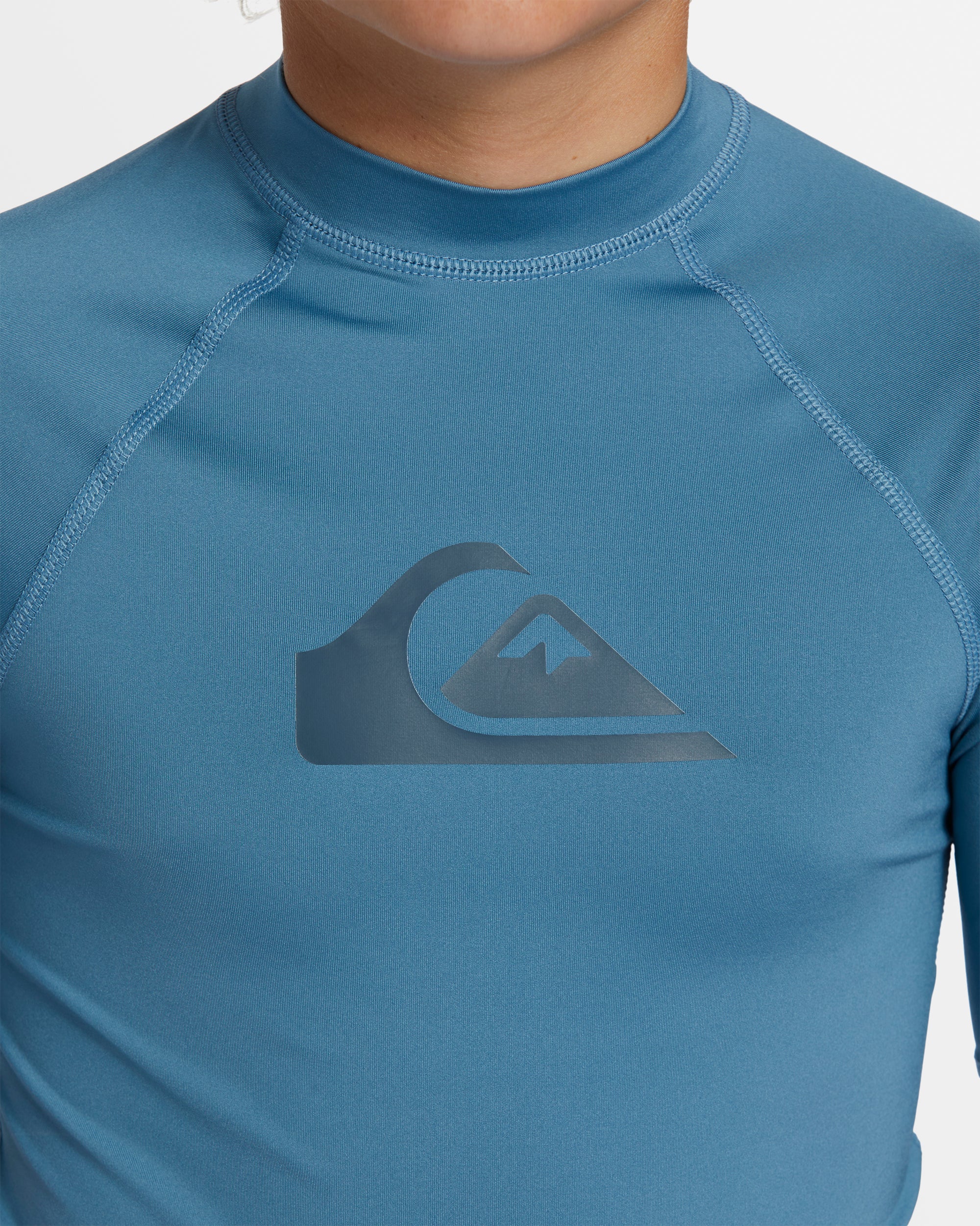 Boys 8-16 All Time Short Sleeve UPF 50 Rash Vest