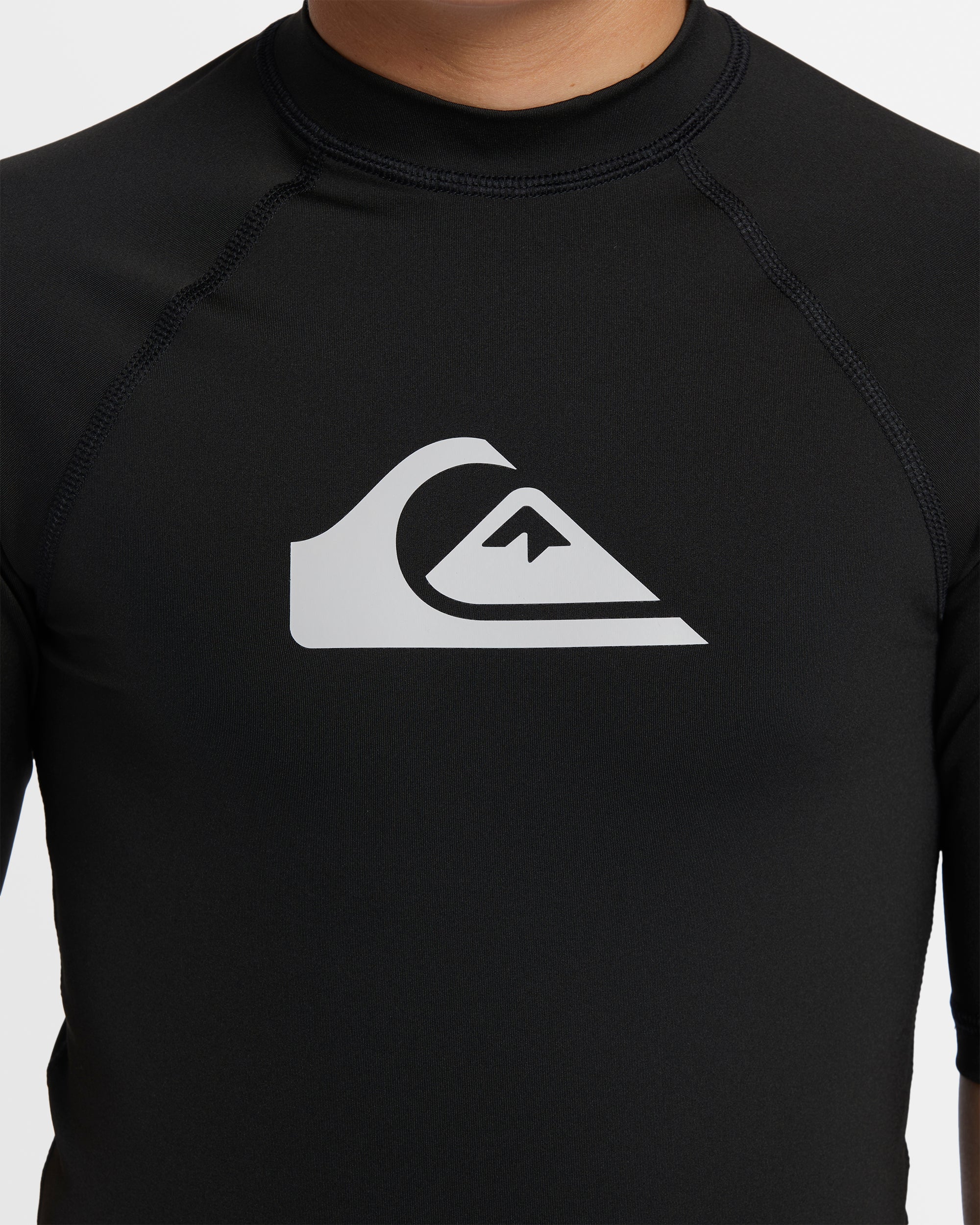 Boys 8-16 All Time Short Sleeve UPF 50 Rash Vest