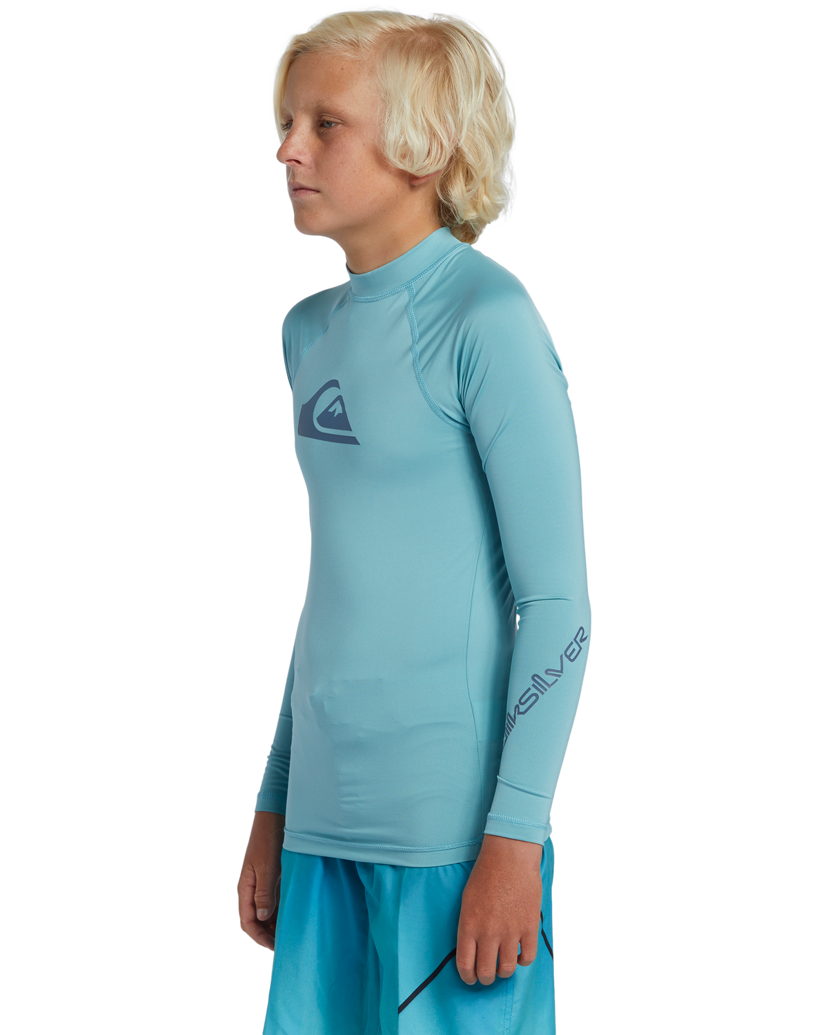 Boys 8-16 All Time Long Sleeve UPF 50 Rash Vest