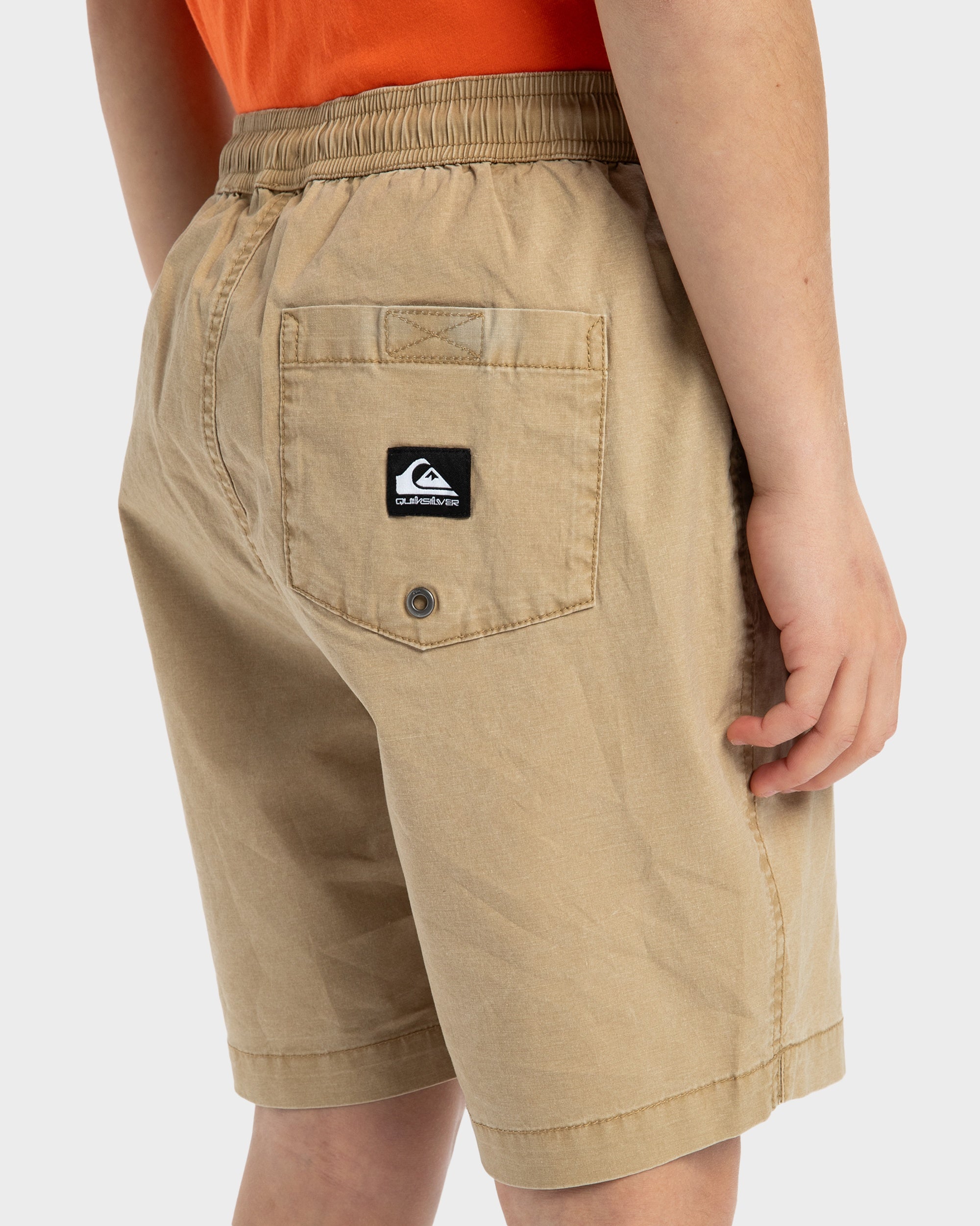 Boys 8-16 Taxer Cord Walkshorts