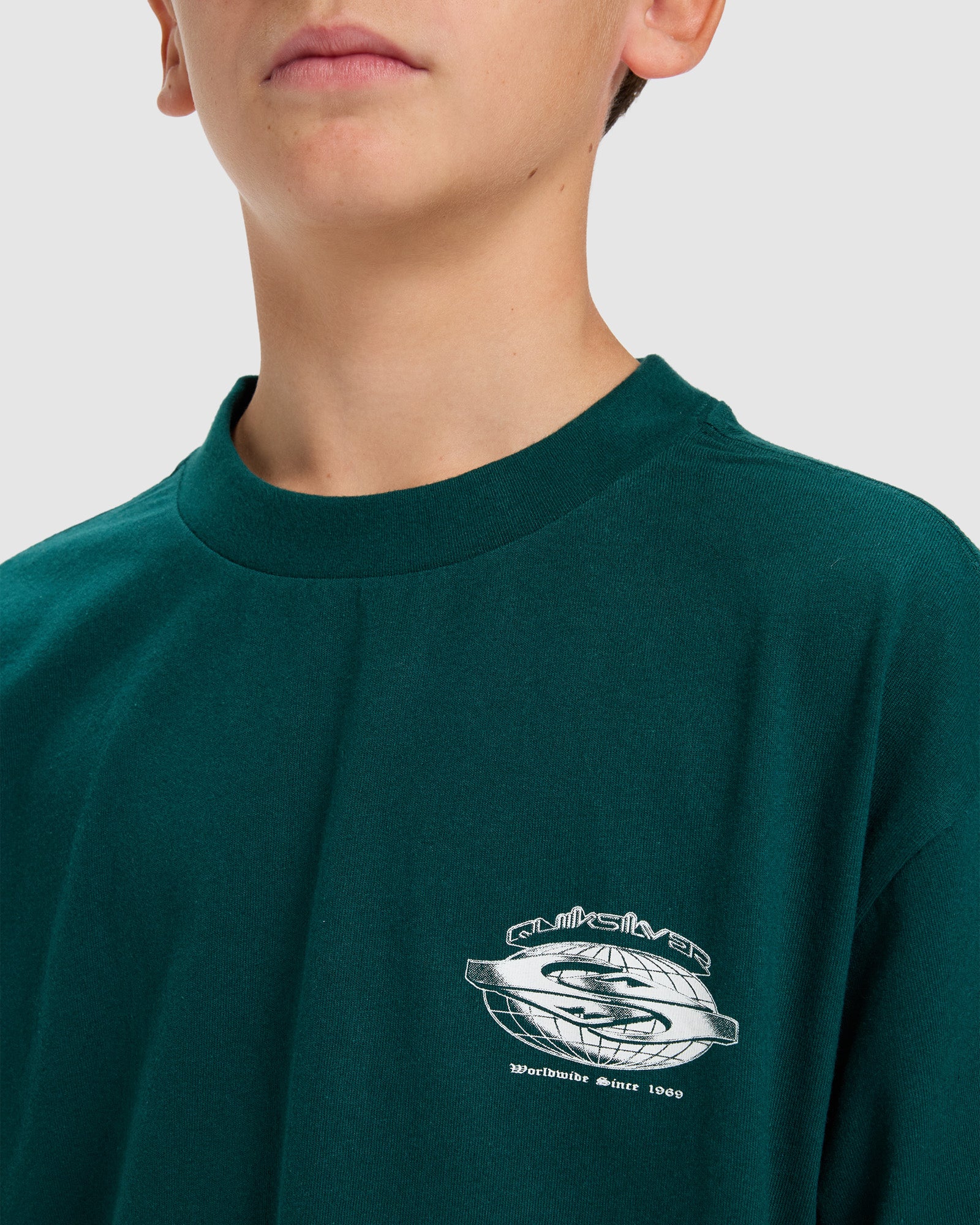 Boys 8-16 Mercury Worldwide T-Shirt