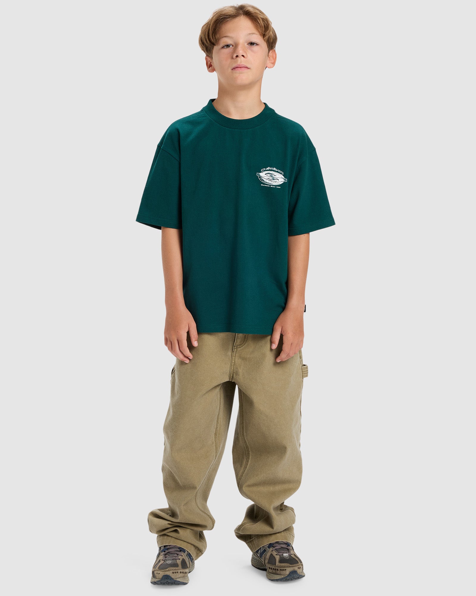 Boys 8-16 Mercury Worldwide T-Shirt