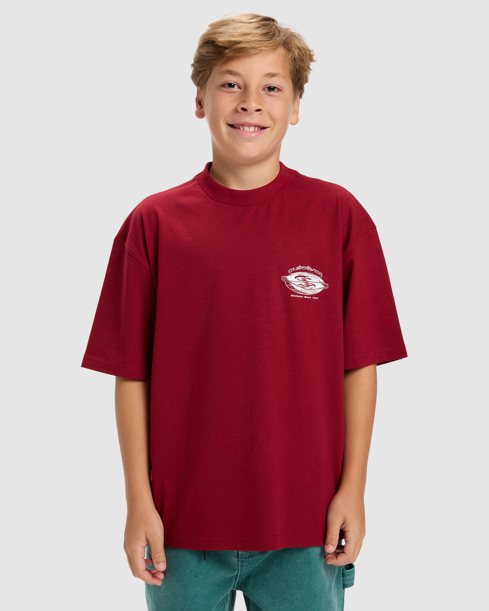 Boys 8-16 Mercury Worldwide T-Shirt