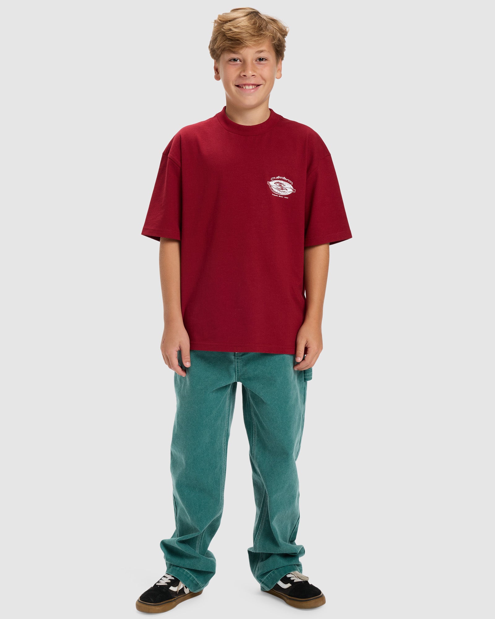 Boys 8-16 Mercury Worldwide T-Shirt