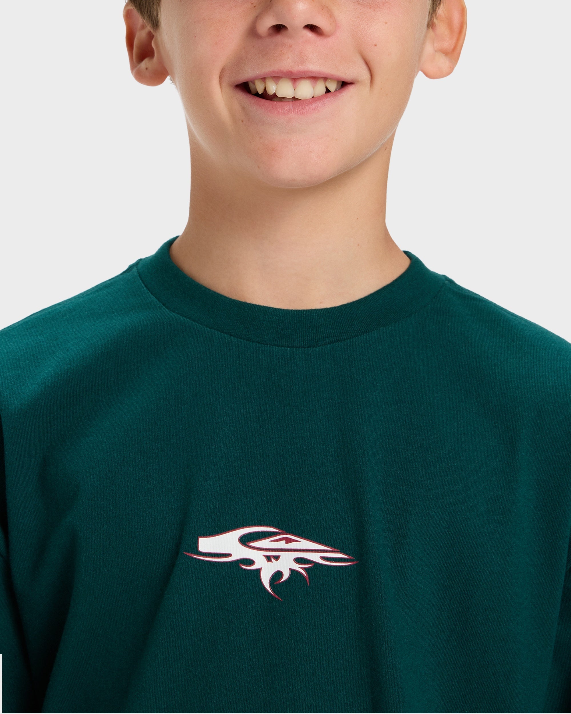 Boys 8-16 Mercury Old England Long Sleeve T-Shirt