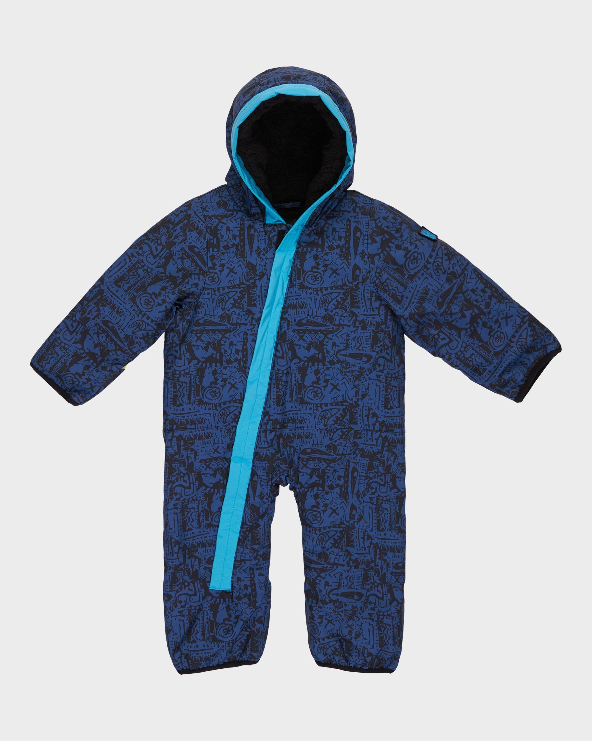 Toddlers Snow Suit
