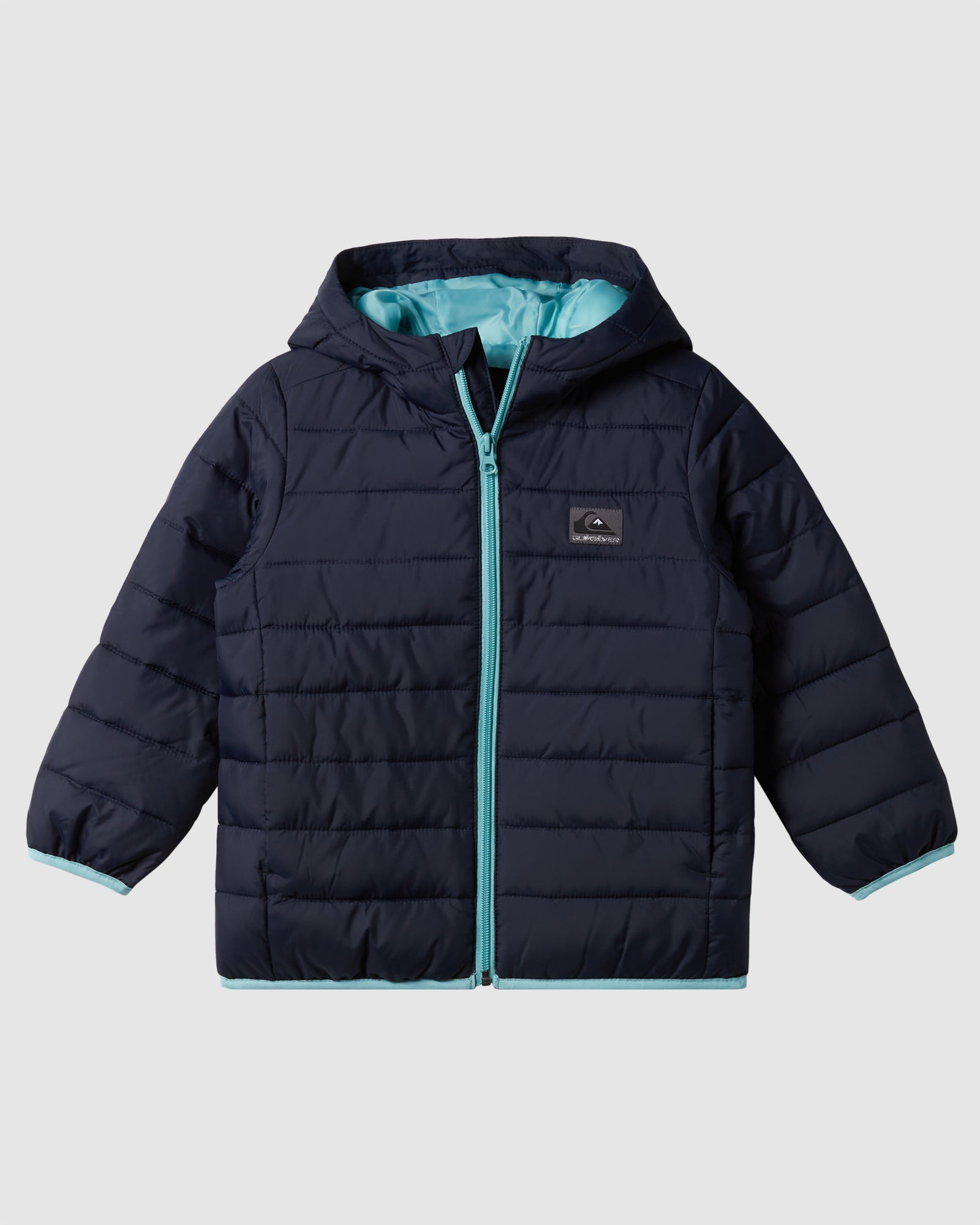 Boys 2-7 Scaly Puffer Jacket