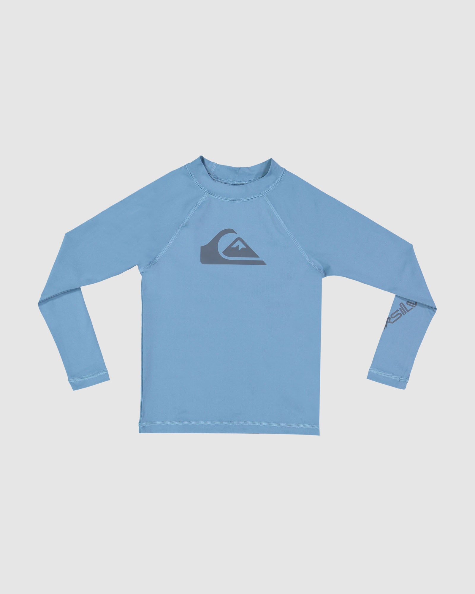 Boys 2-7 All Time Long Sleeve UPF 50 Rash Vest