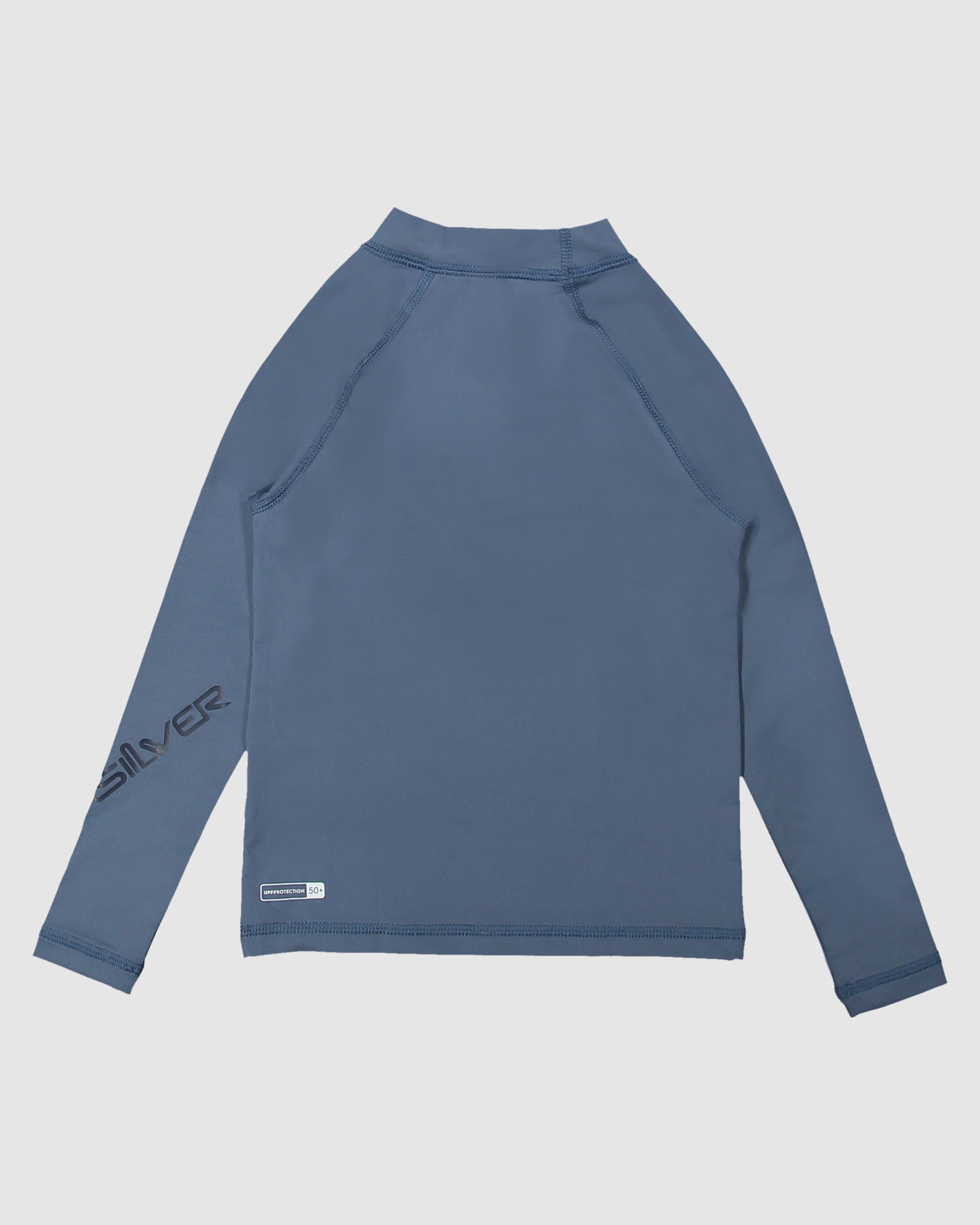 Boys 2-7 All Time Long Sleeve UPF 50 Rash Vest