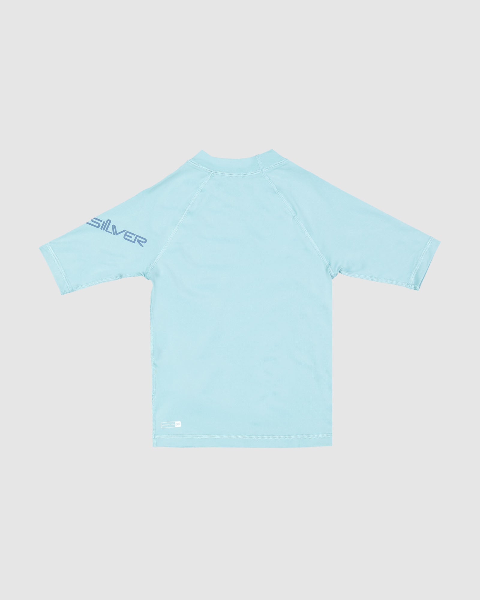 Boys 2-7 All Time Short Sleeve UPF 50 Rash Vest