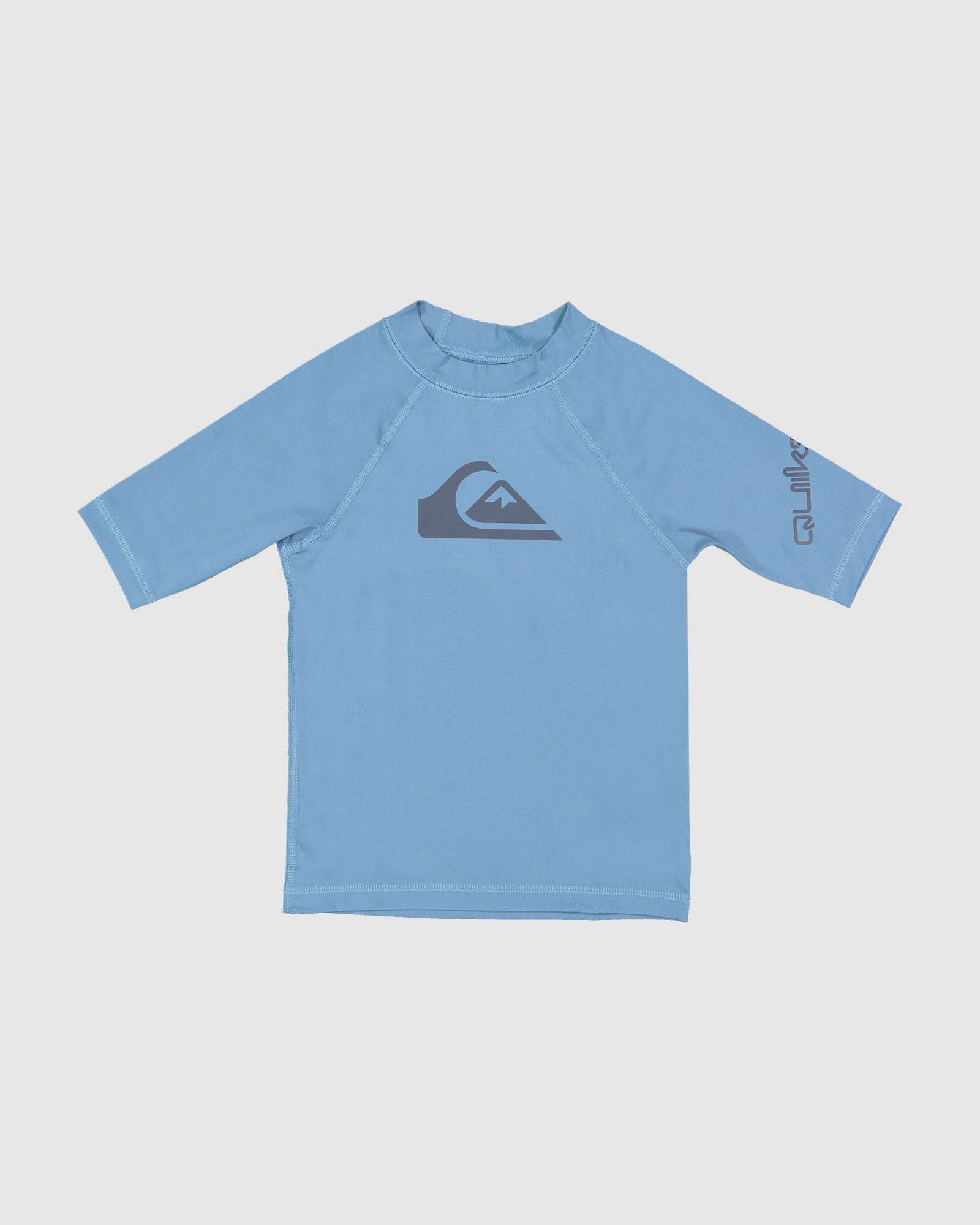 Boys 2-7 All Time Short Sleeve UPF 50 Rash Vest