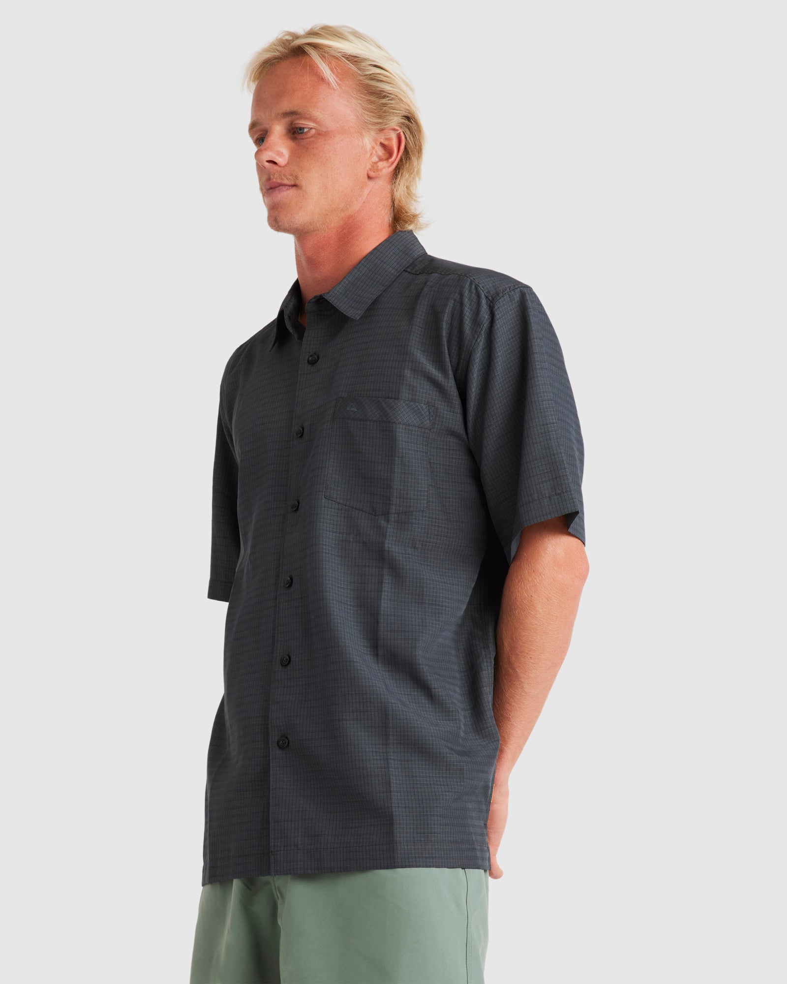 Mens Centinela 4 Short Sleeve Shirt